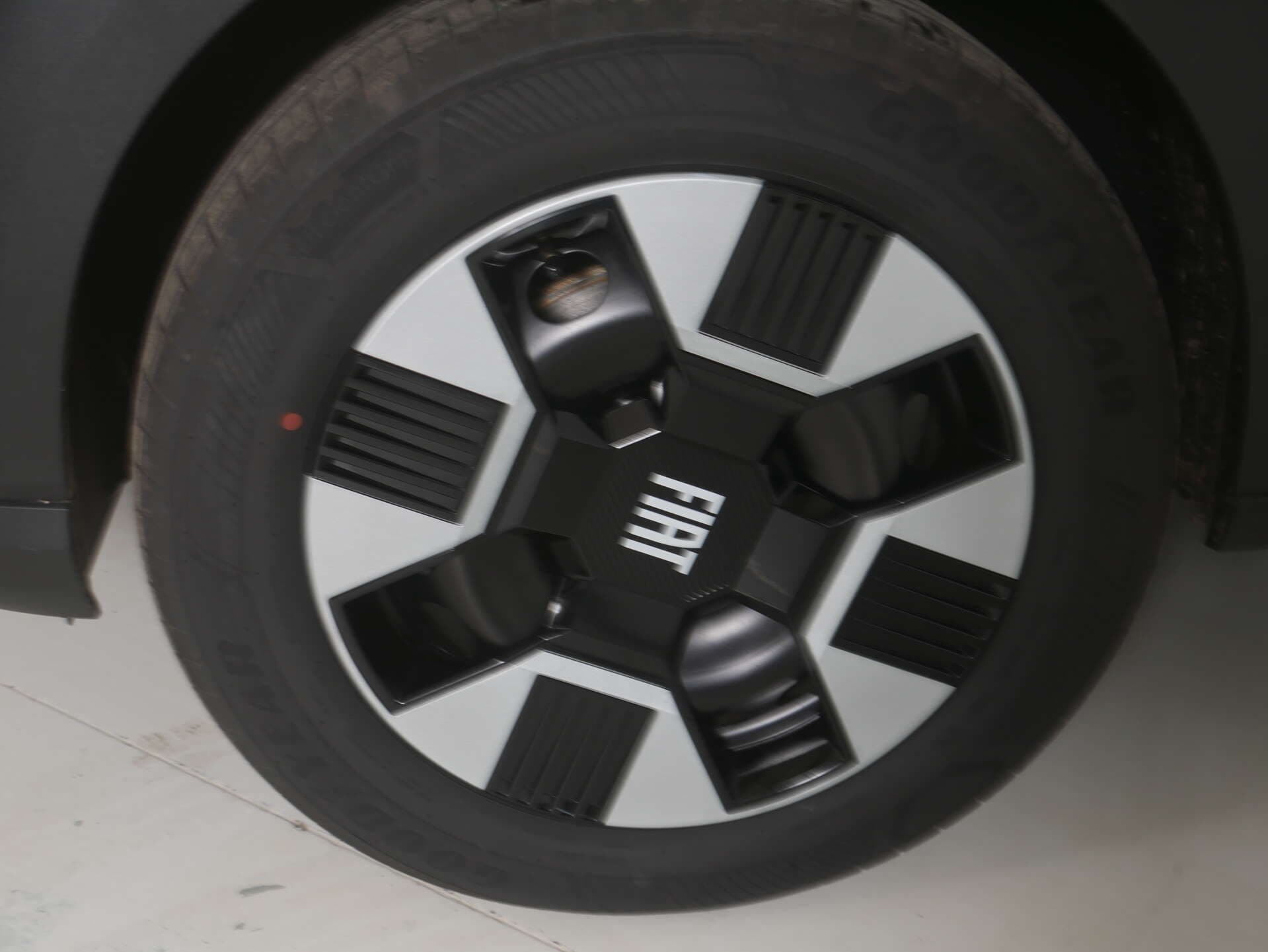 FIAT Grande Panda hybrid, photo 8 sur 17