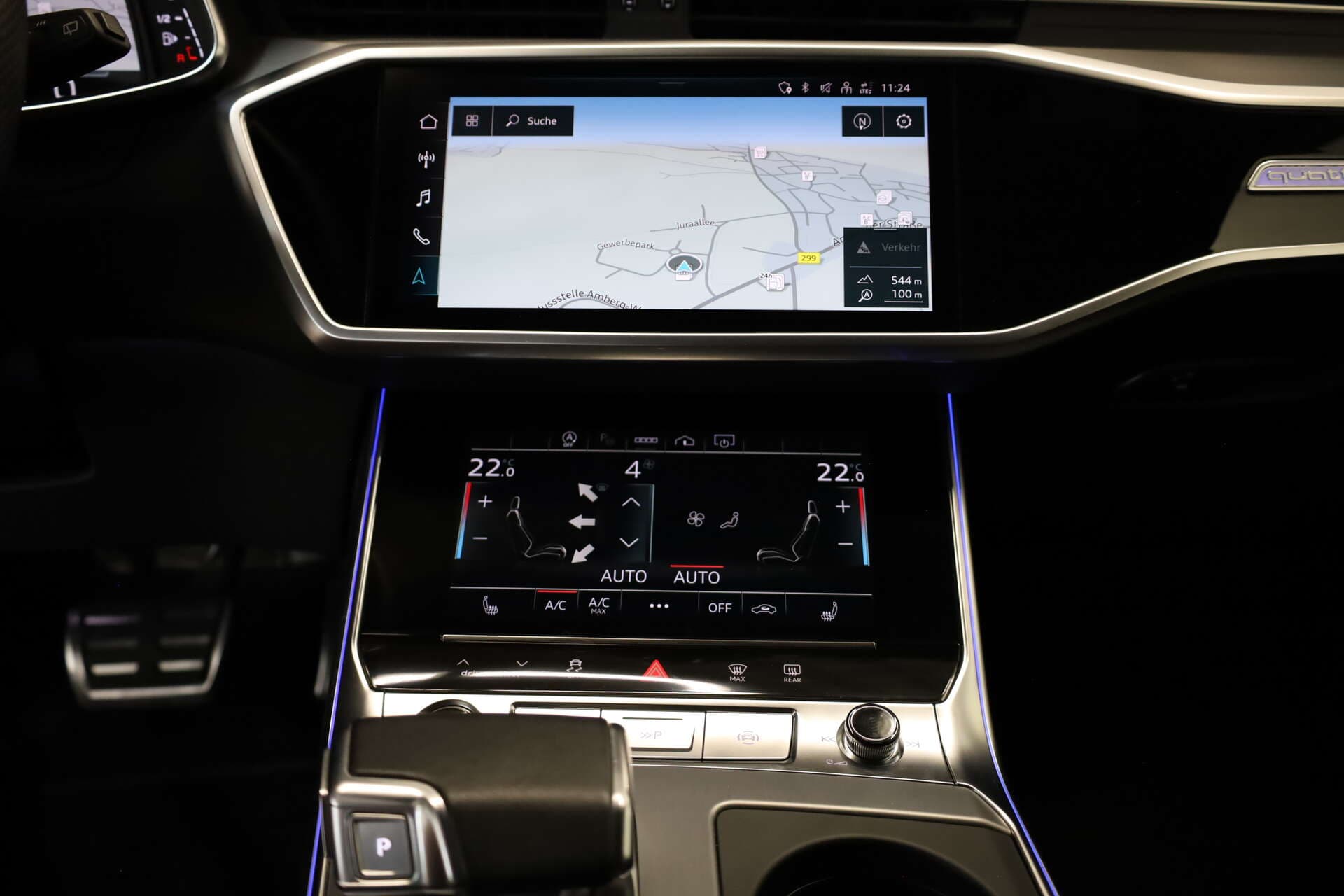 AUDI A6 Avant, photo 13 sur 17