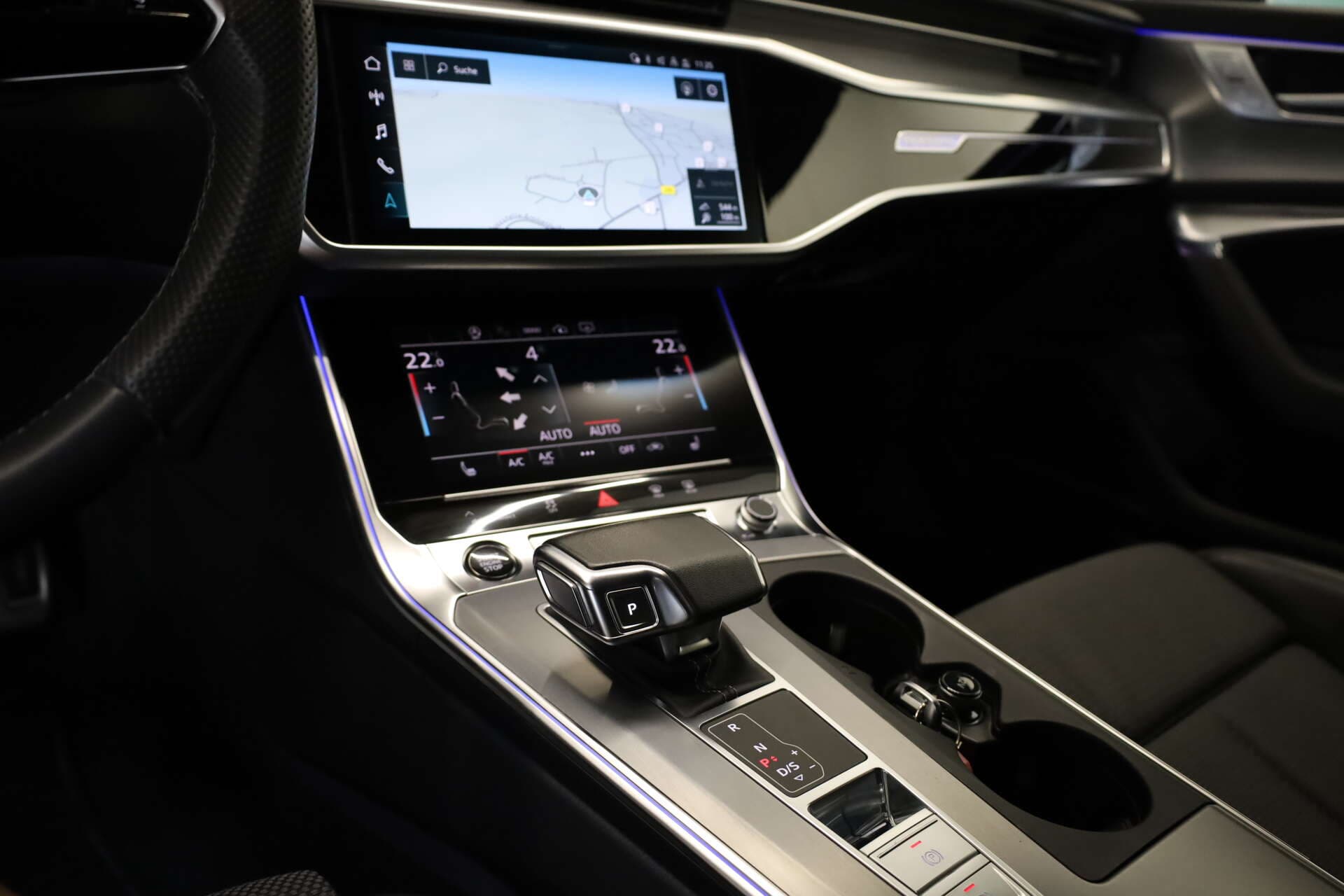 AUDI A6 Avant, photo 16 sur 17