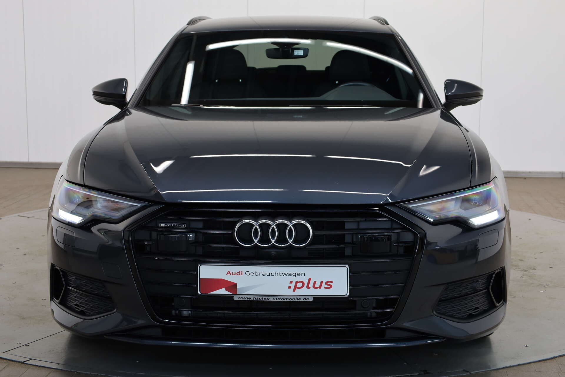 AUDI A6 Avant, photo 2 sur 17