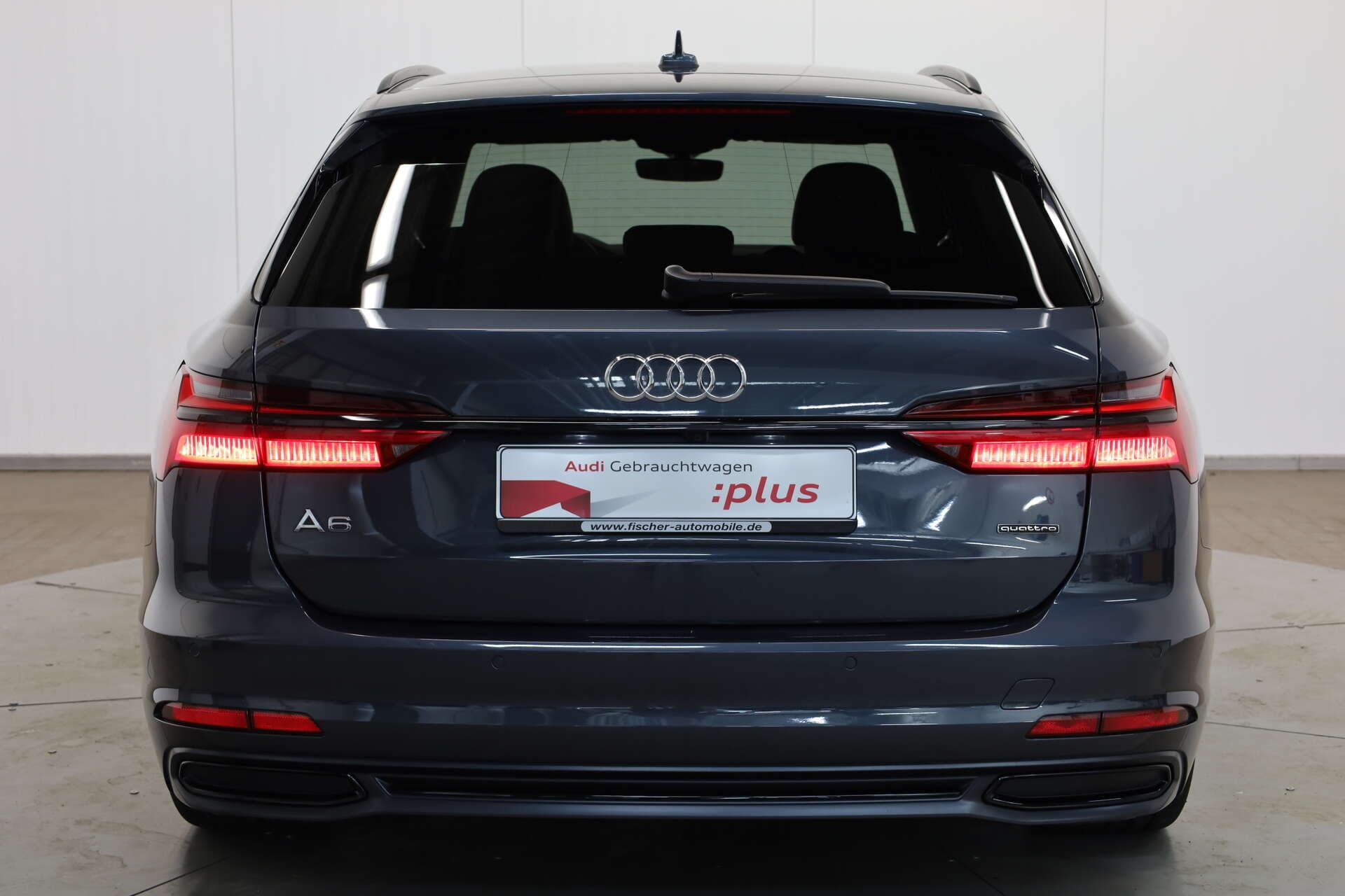 AUDI A6 Avant, photo 5 sur 17