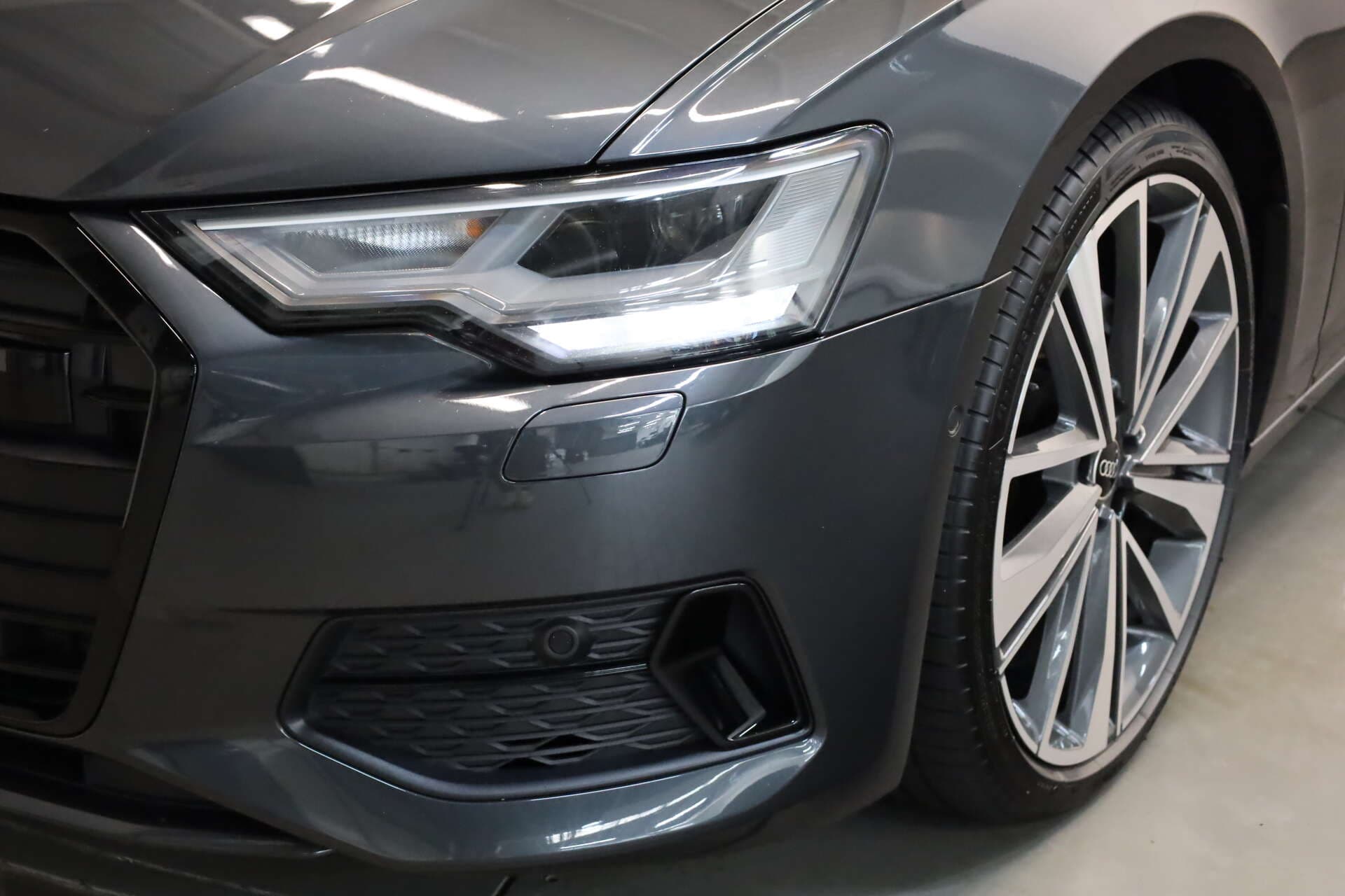 AUDI A6 Avant, photo 6 sur 17