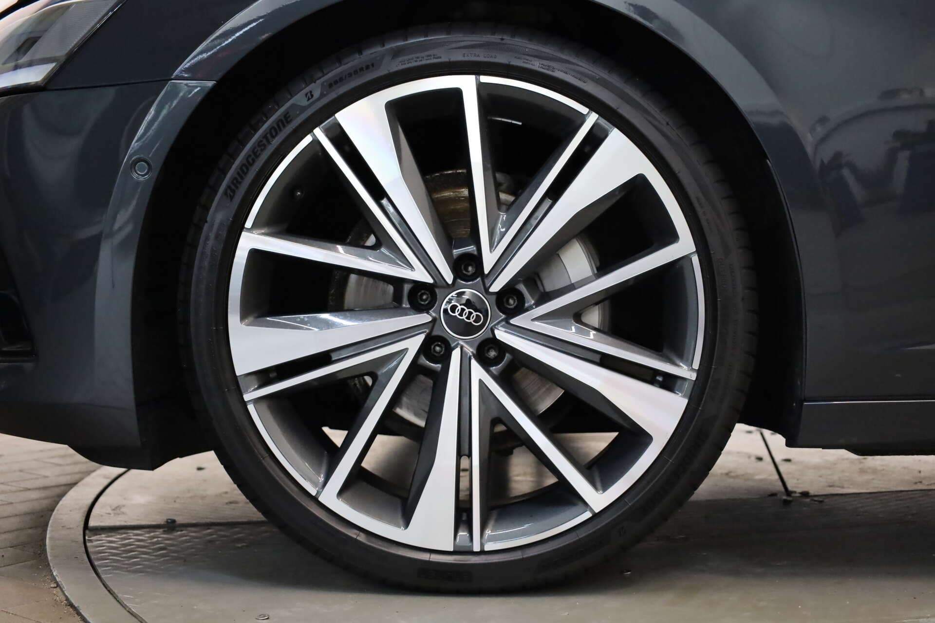 AUDI A6 Avant, photo 7 sur 17