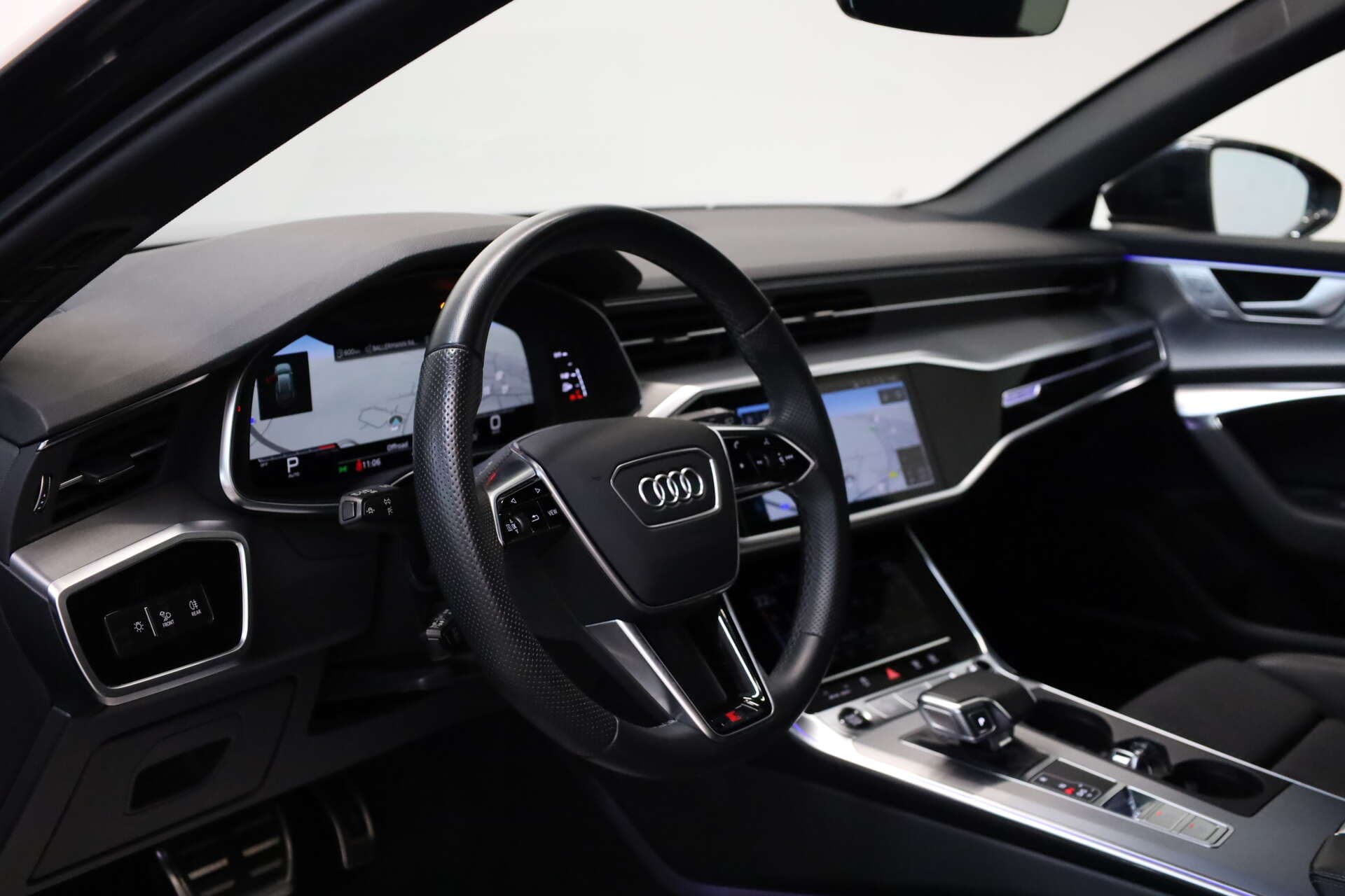 AUDI A6 Avant, photo 8 sur 17