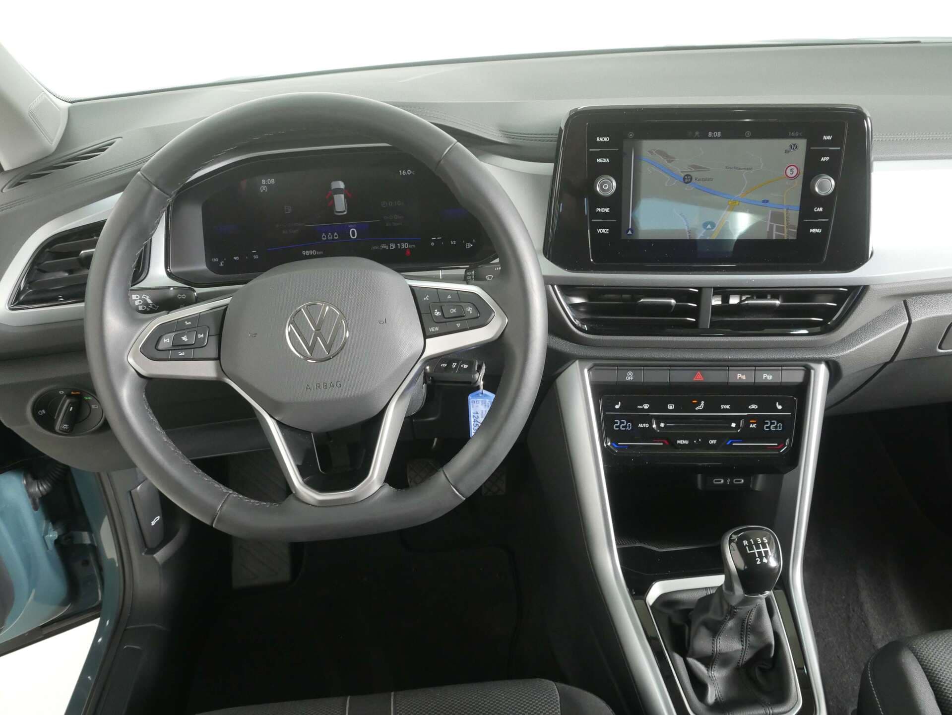 VOLKSWAGEN T-Roc, photo 17 sur 17