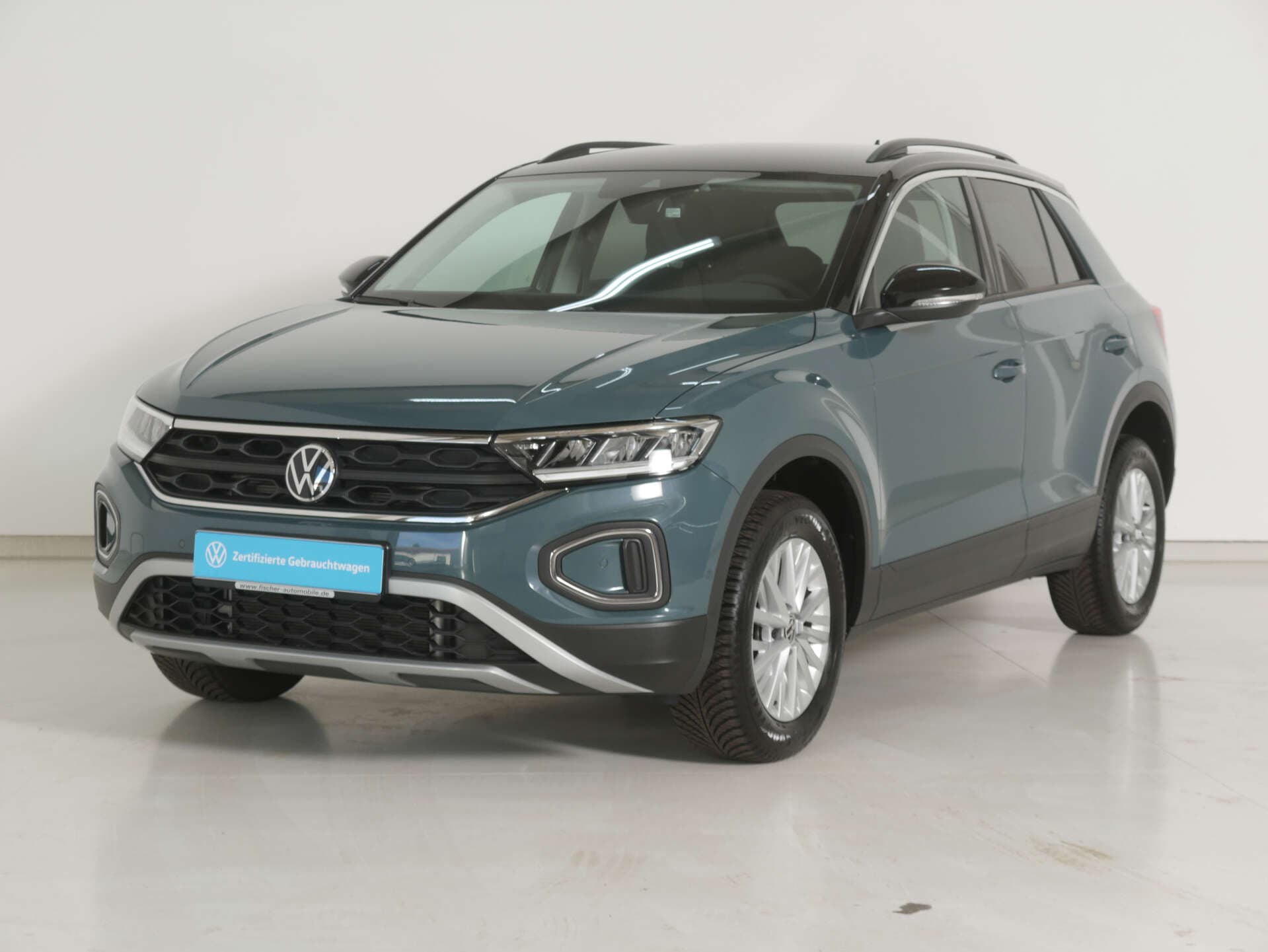 VOLKSWAGEN T-Roc, photo 1 sur 17