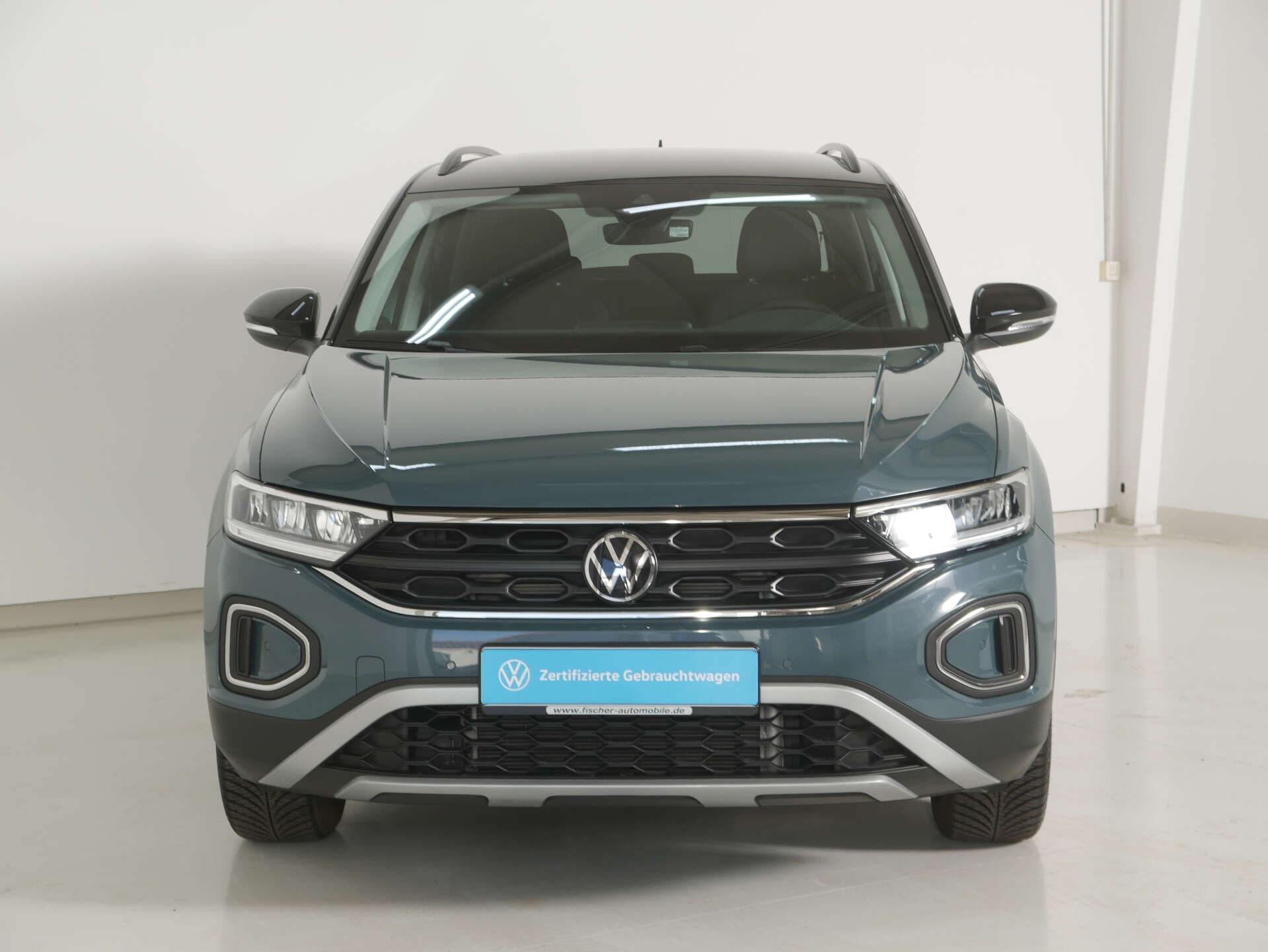 VOLKSWAGEN T-Roc, photo 2 sur 17