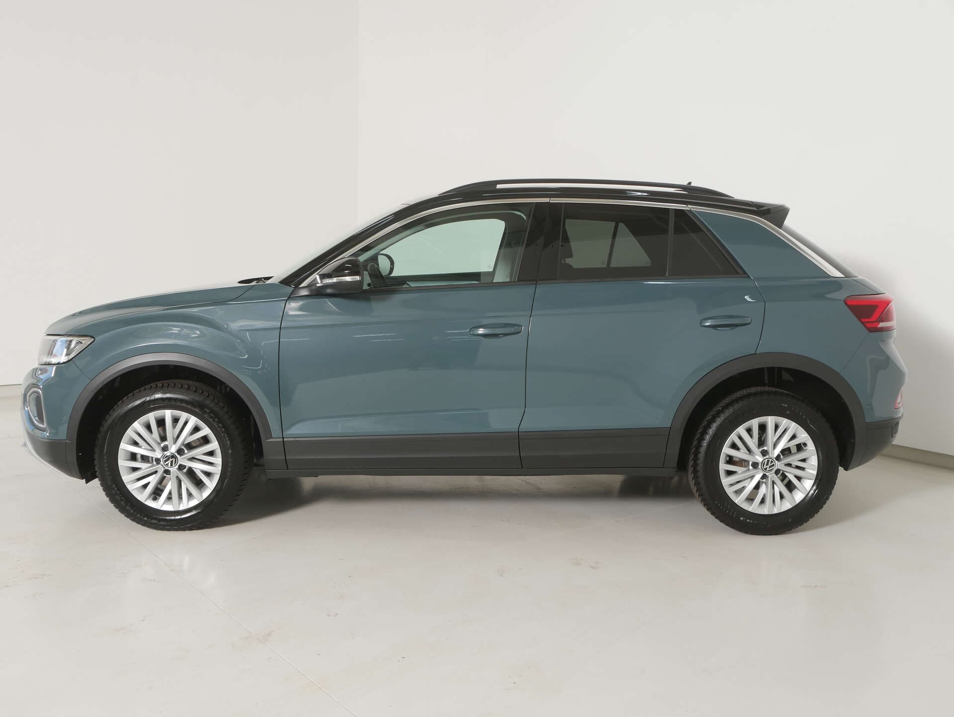 VOLKSWAGEN T-Roc, photo 4 sur 17