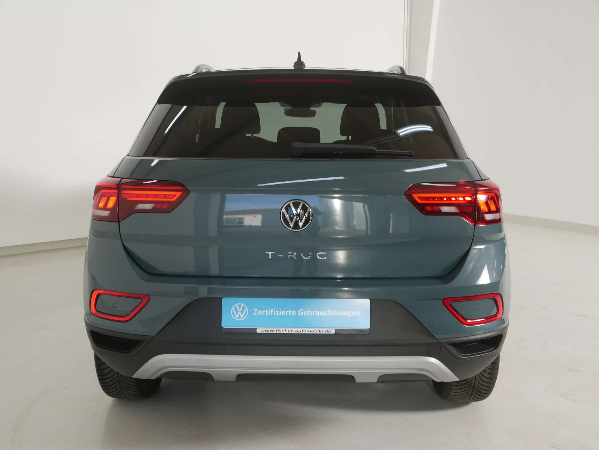 VOLKSWAGEN T-Roc, photo 5 sur 17