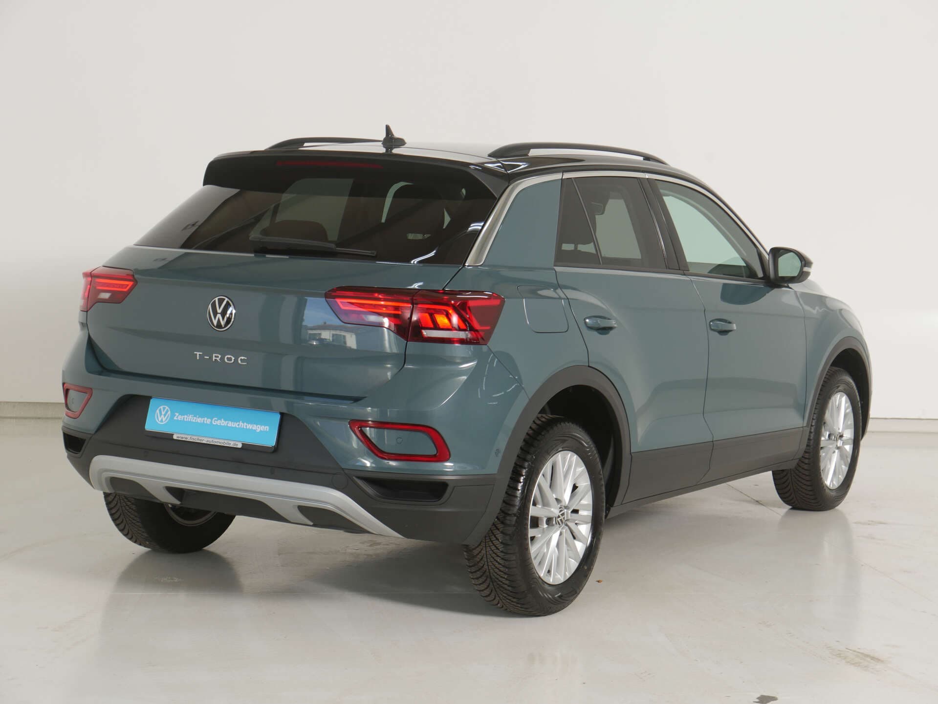 VOLKSWAGEN T-Roc, photo 6 sur 17