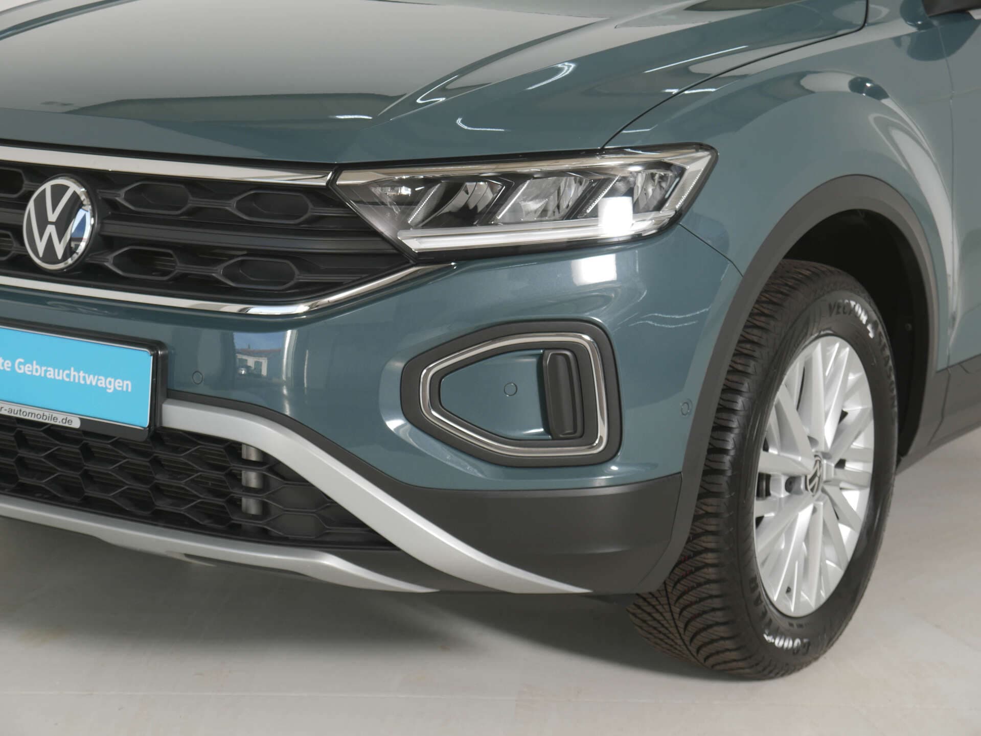 VOLKSWAGEN T-Roc, photo 8 sur 17