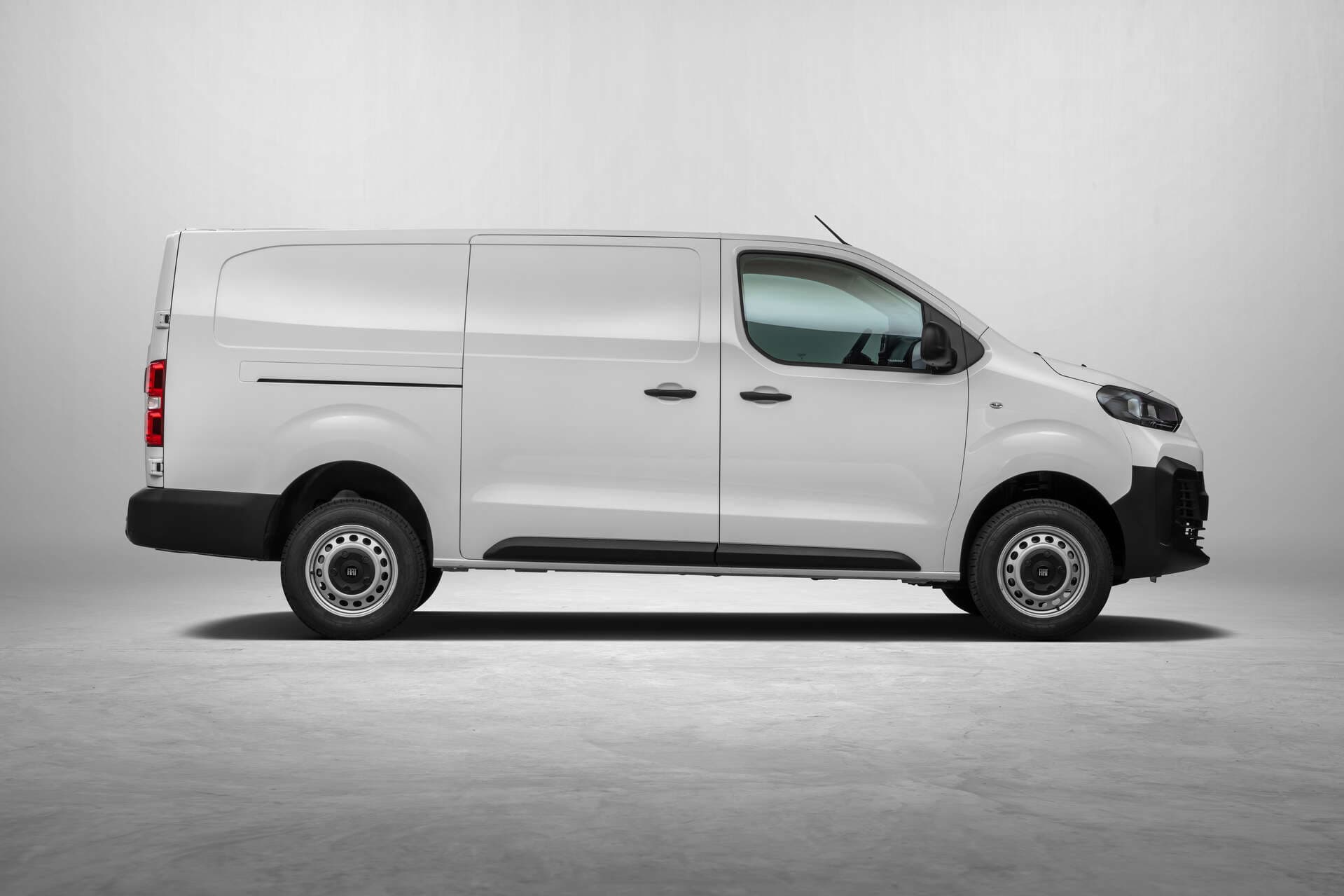 FIAT PROFESSIONAL Scudo, photo 4 sur 9