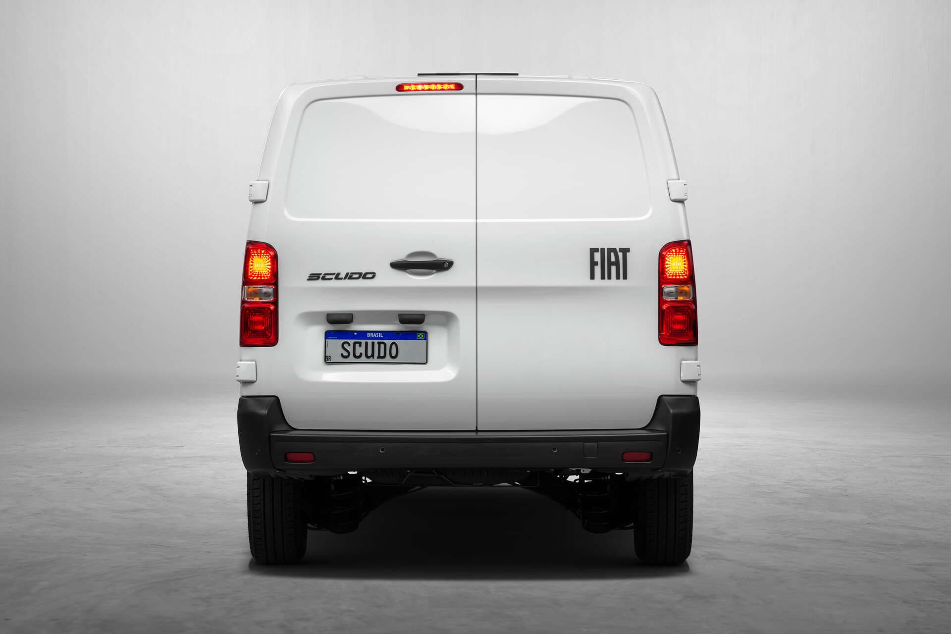 FIAT PROFESSIONAL Scudo, photo 6 sur 9