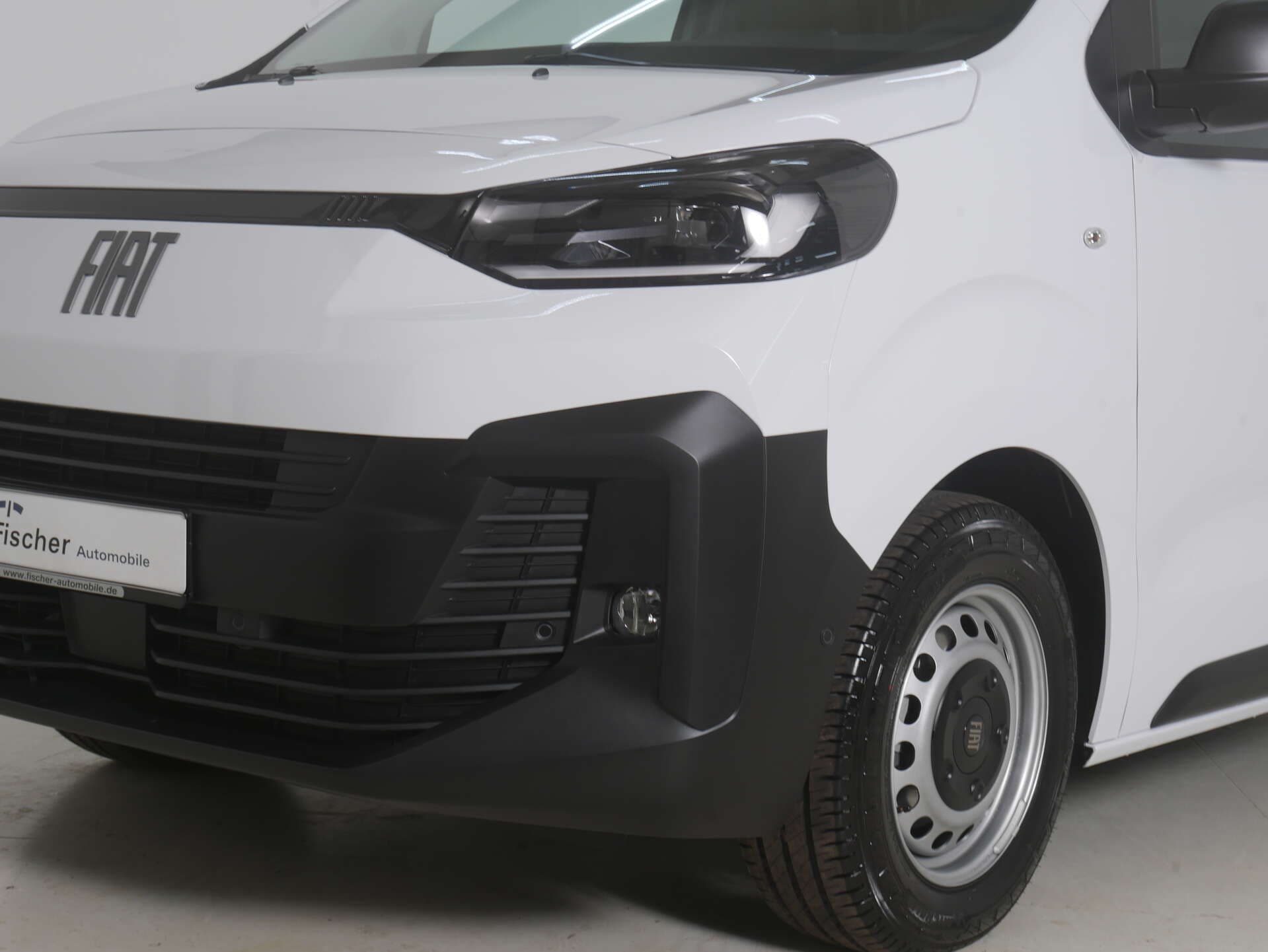 FIAT PROFESSIONAL Scudo, photo 3 sur 17
