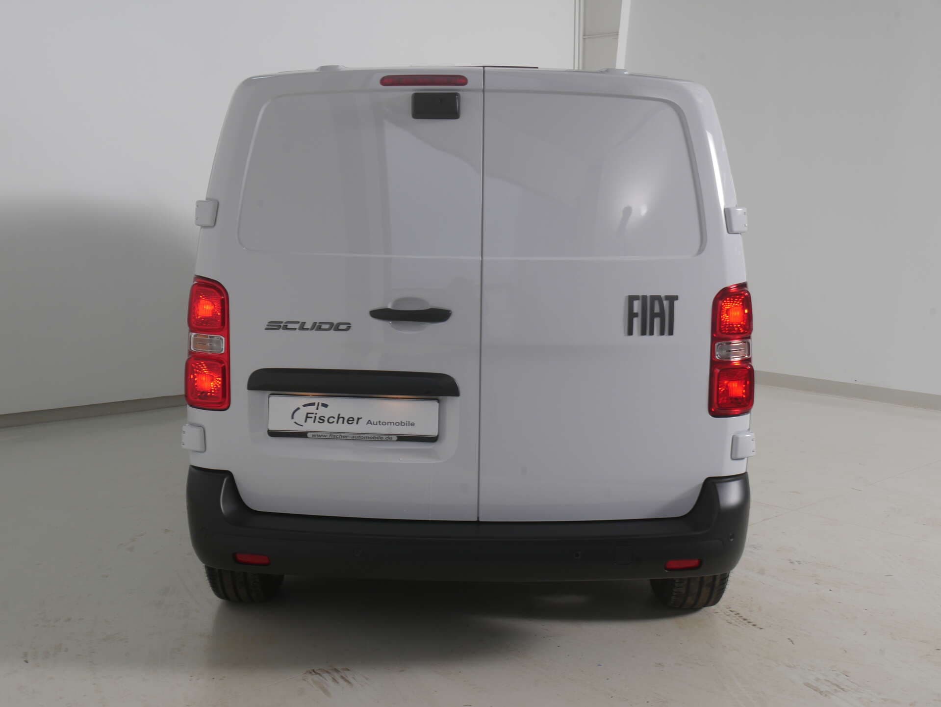 FIAT PROFESSIONAL Scudo, photo 8 sur 17