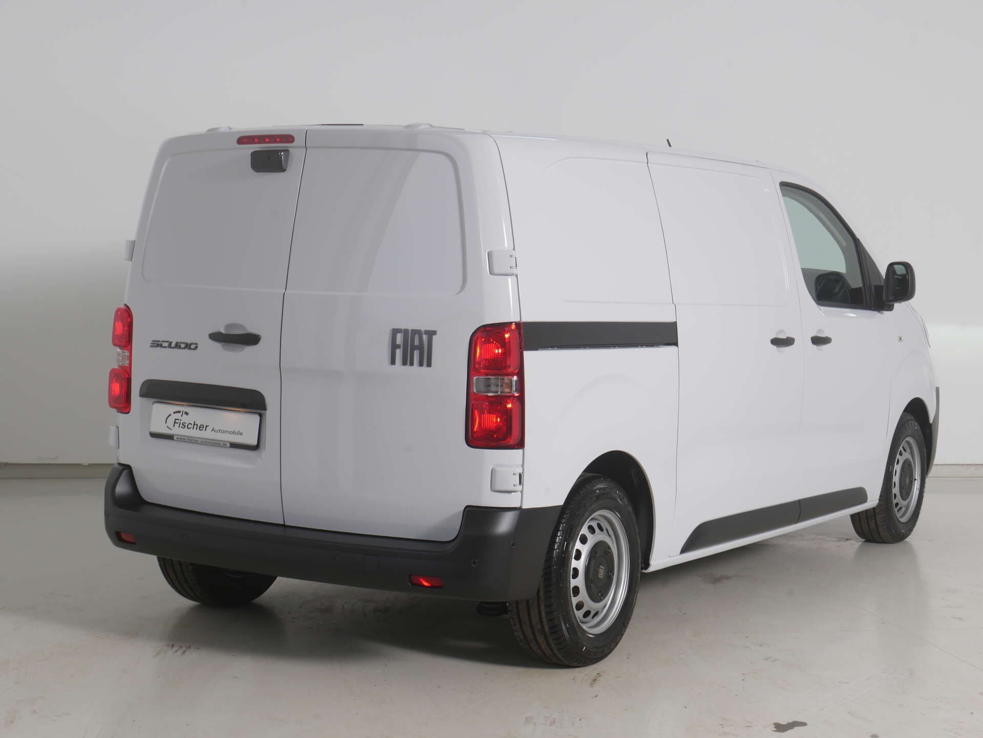 FIAT PROFESSIONAL Scudo, photo 11 sur 17