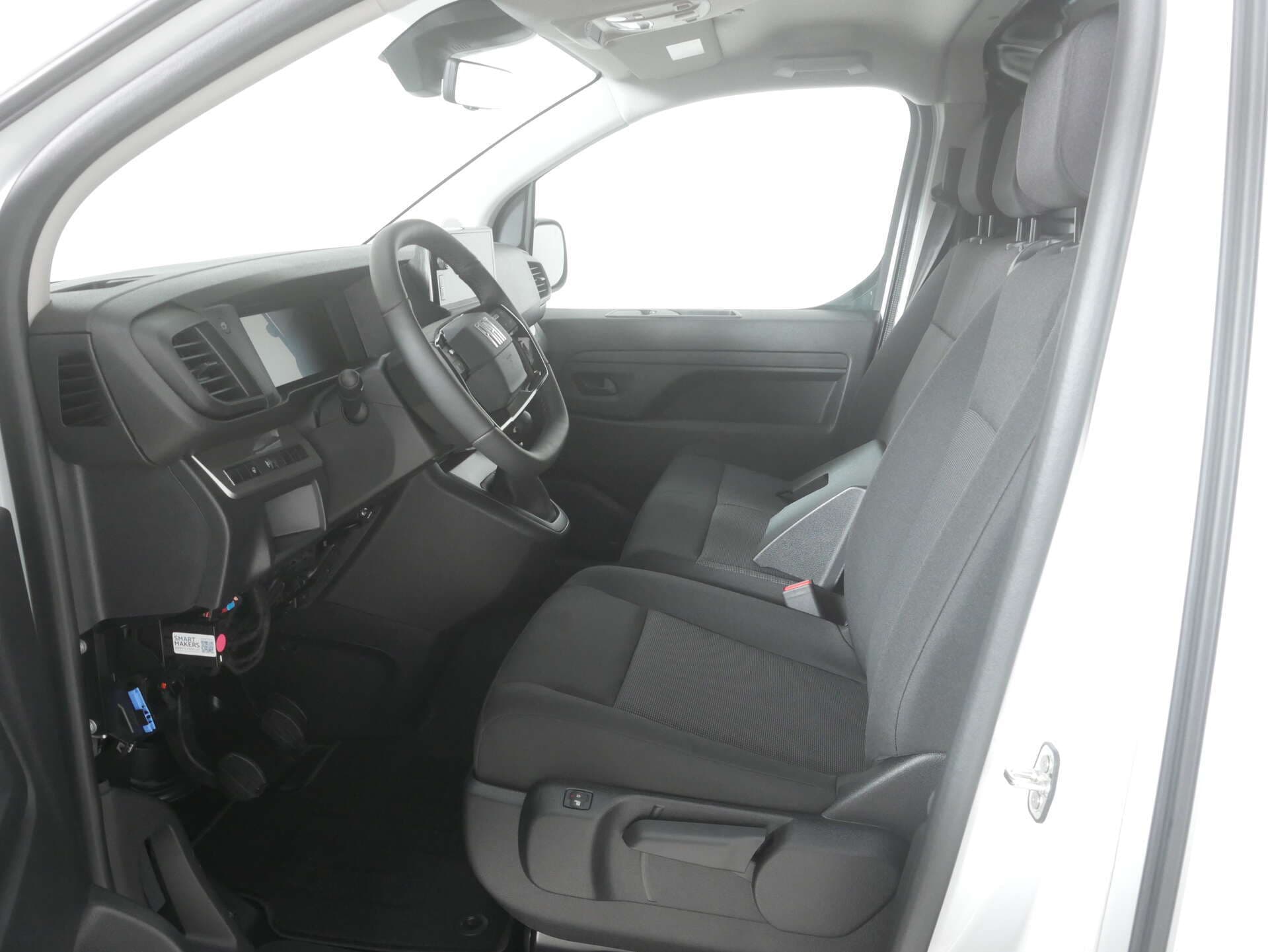 FIAT PROFESSIONAL Scudo, photo 17 sur 17
