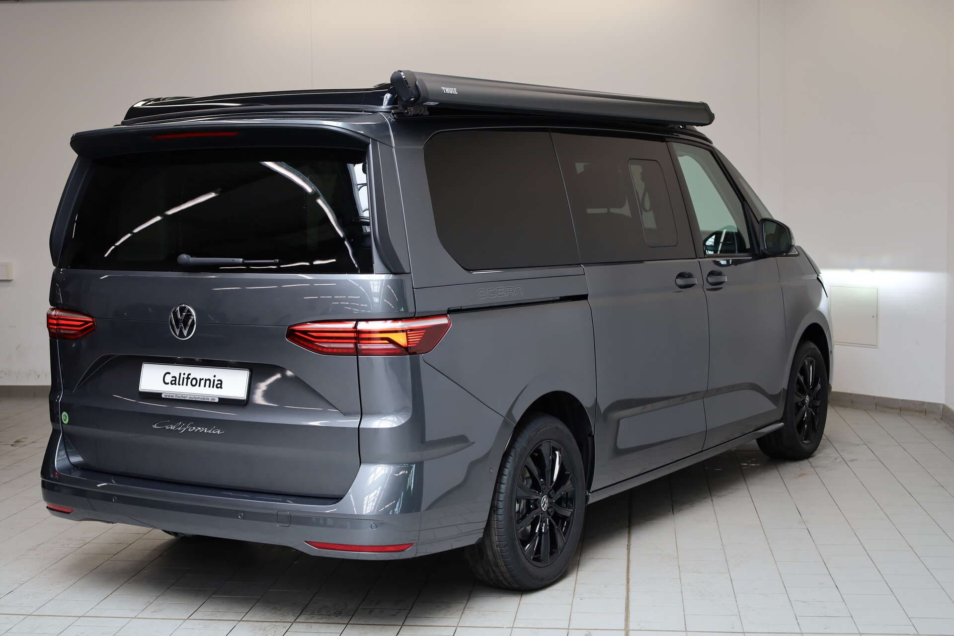 VOLKSWAGEN NUTZFAHRZEUGE T7 California, photo 4 sur 17