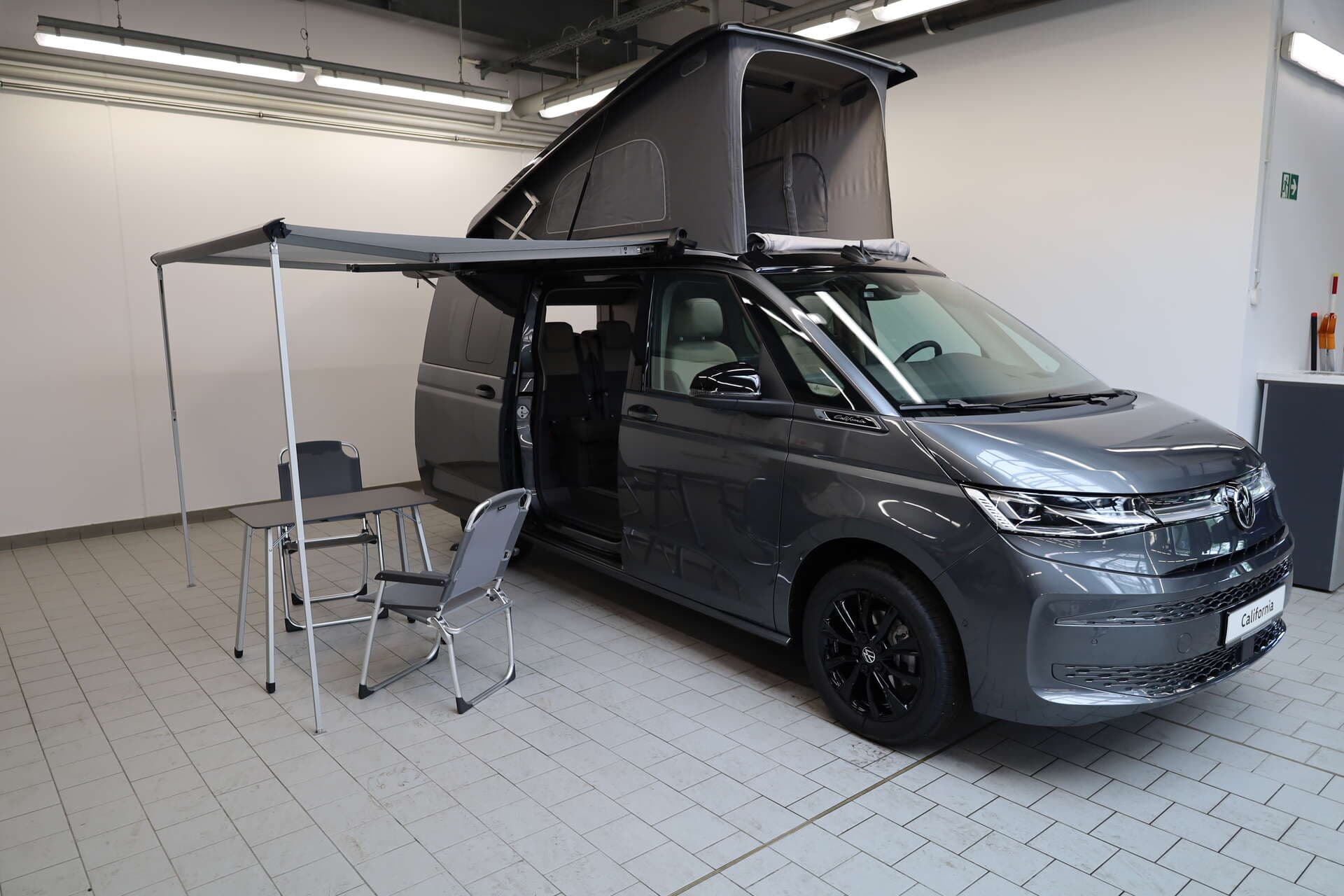 VOLKSWAGEN NUTZFAHRZEUGE T7 California, photo 9 sur 17