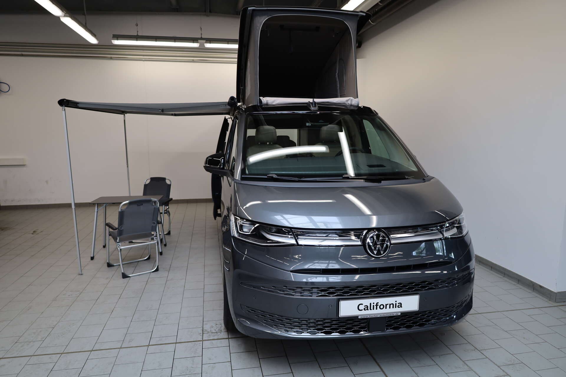 VOLKSWAGEN NUTZFAHRZEUGE T7 California, photo 11 sur 17