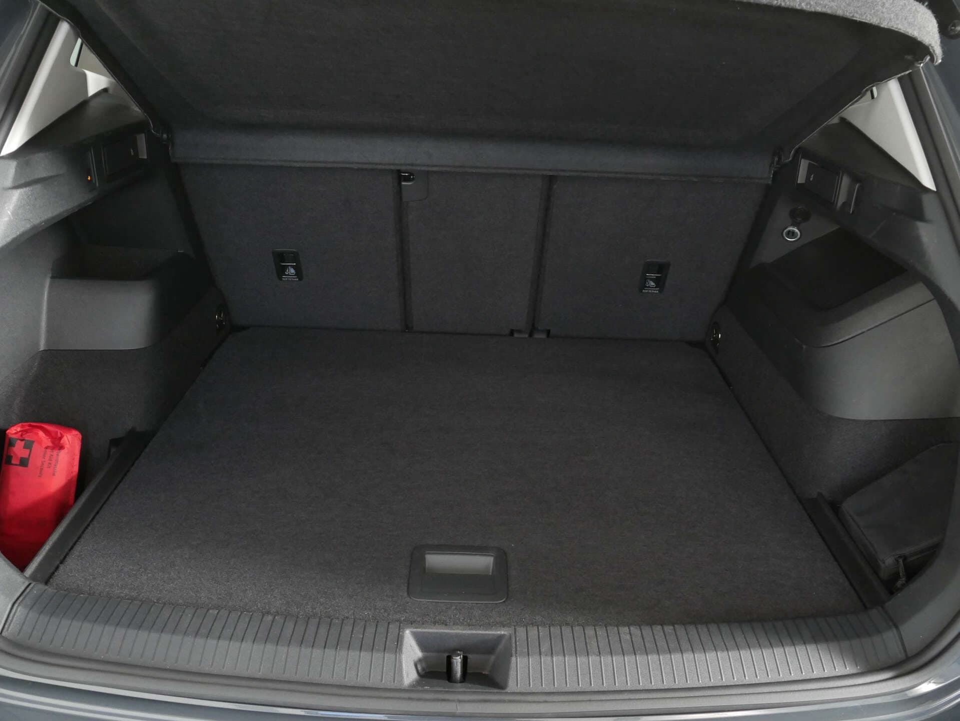VOLKSWAGEN Tiguan, photo 12 sur 17
