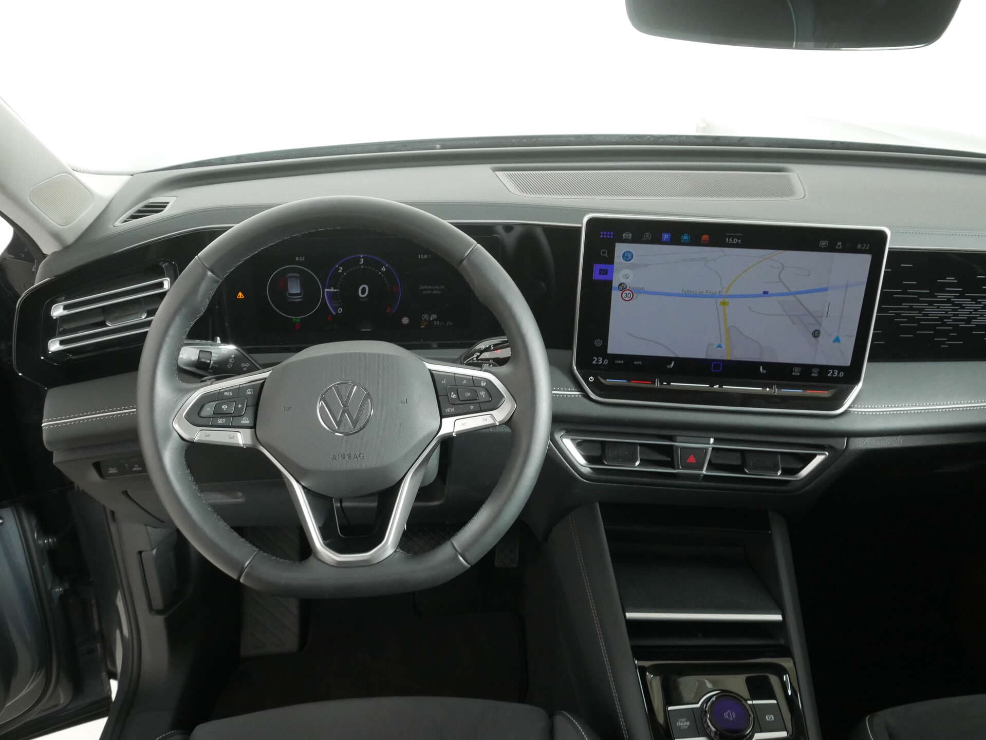 VOLKSWAGEN Tiguan, photo 14 sur 17