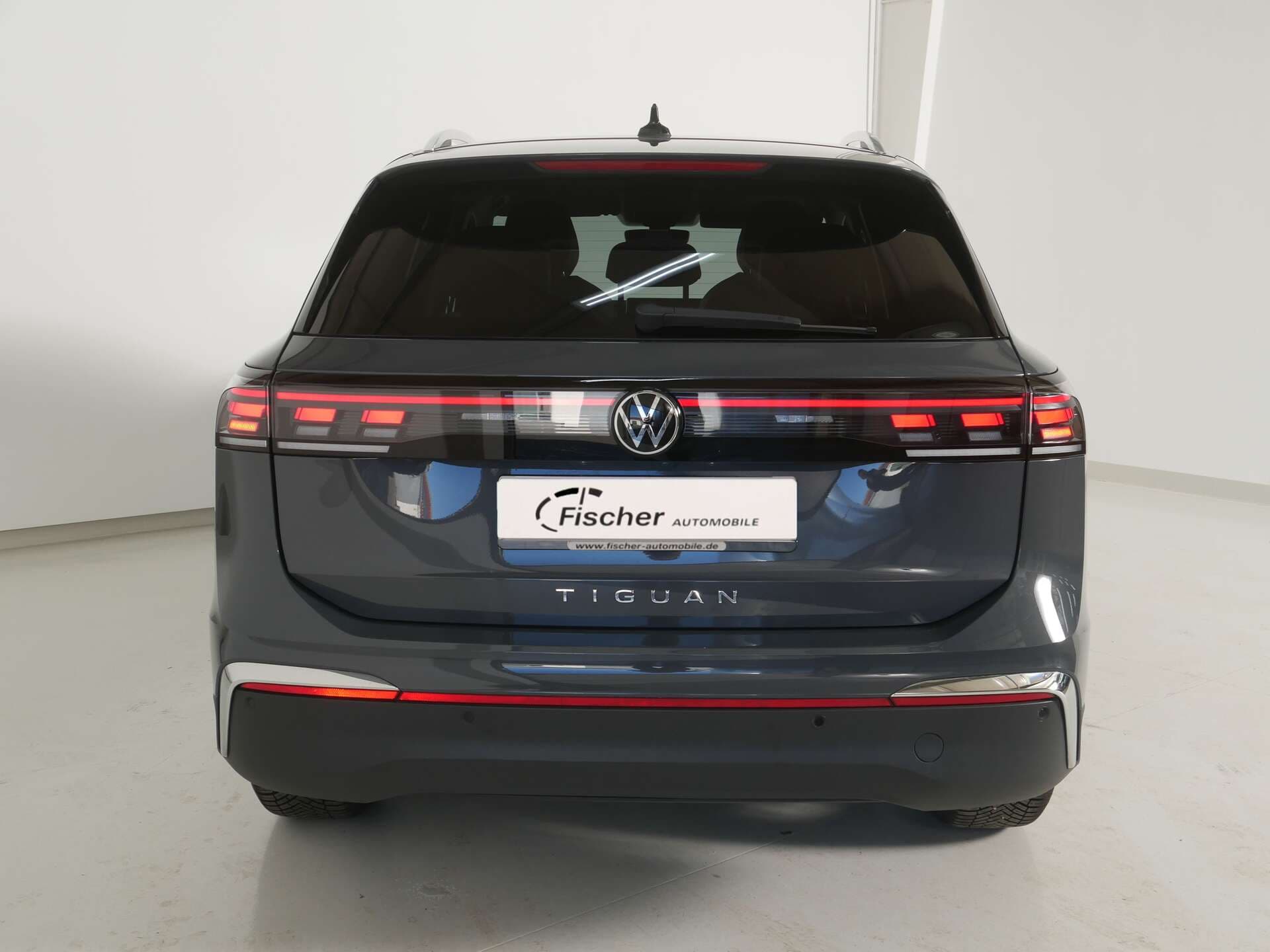 VOLKSWAGEN Tiguan, photo 4 sur 17