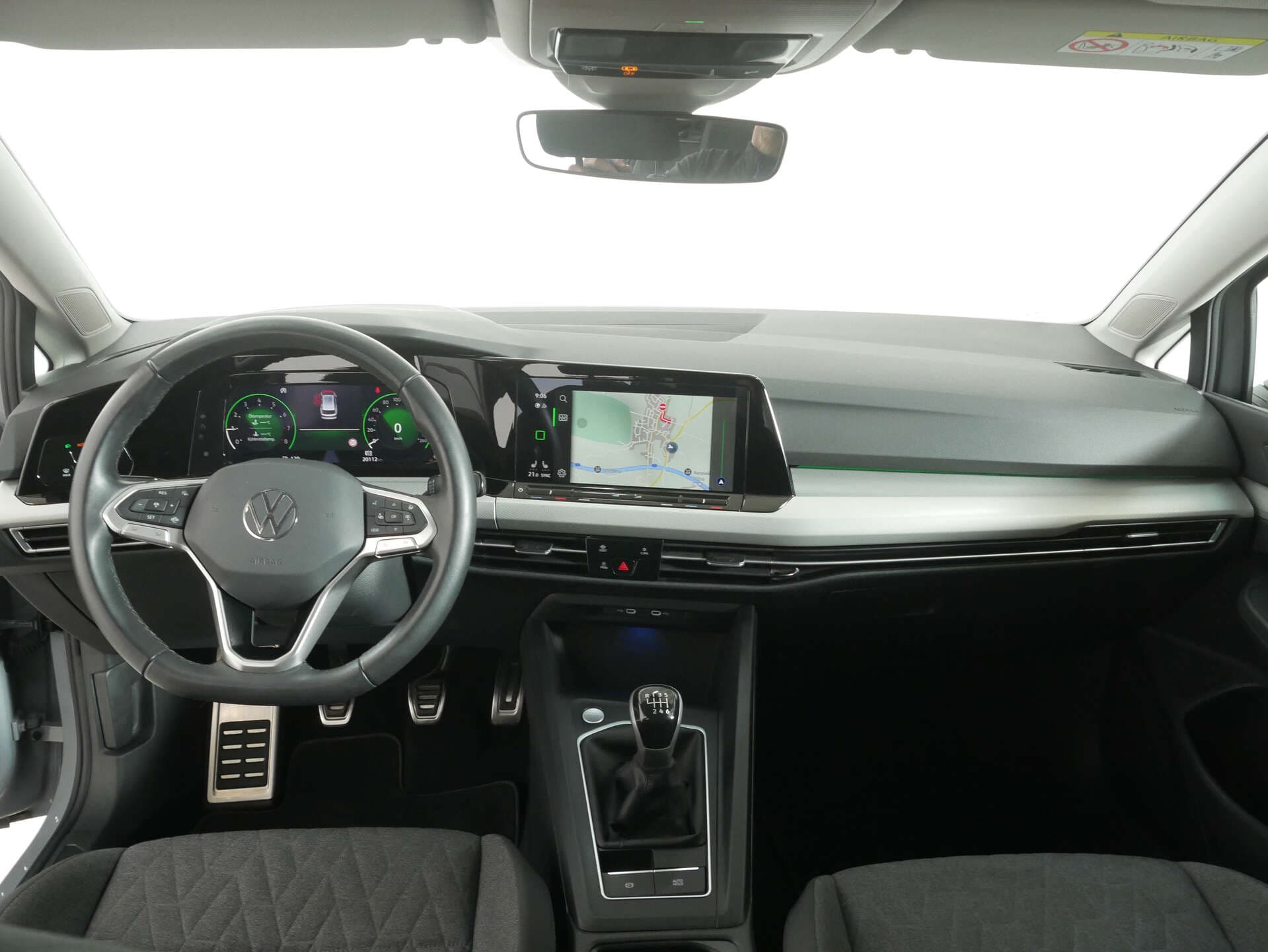 VOLKSWAGEN Golf Variant, photo 16 sur 17