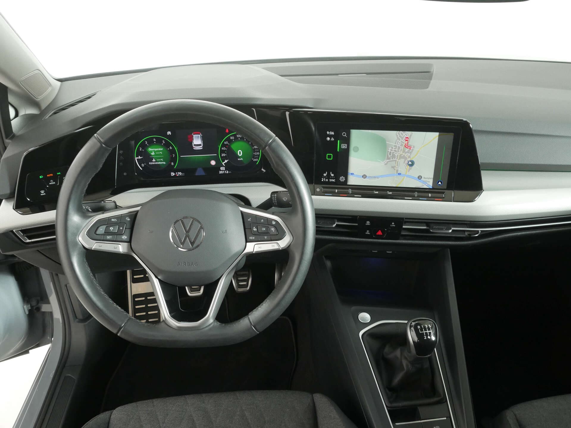 VOLKSWAGEN Golf Variant, photo 17 sur 17