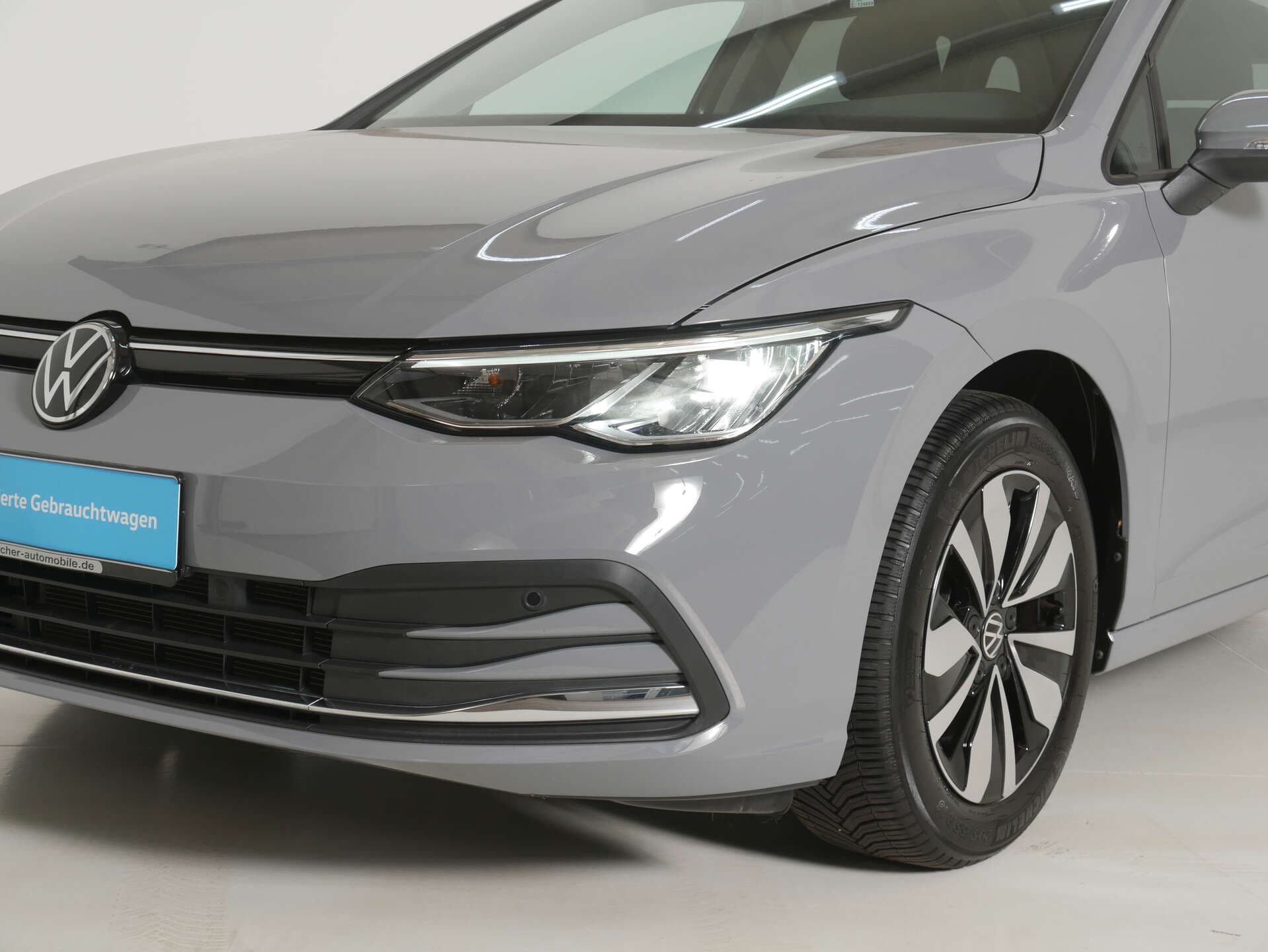 VOLKSWAGEN Golf Variant, photo 8 sur 17