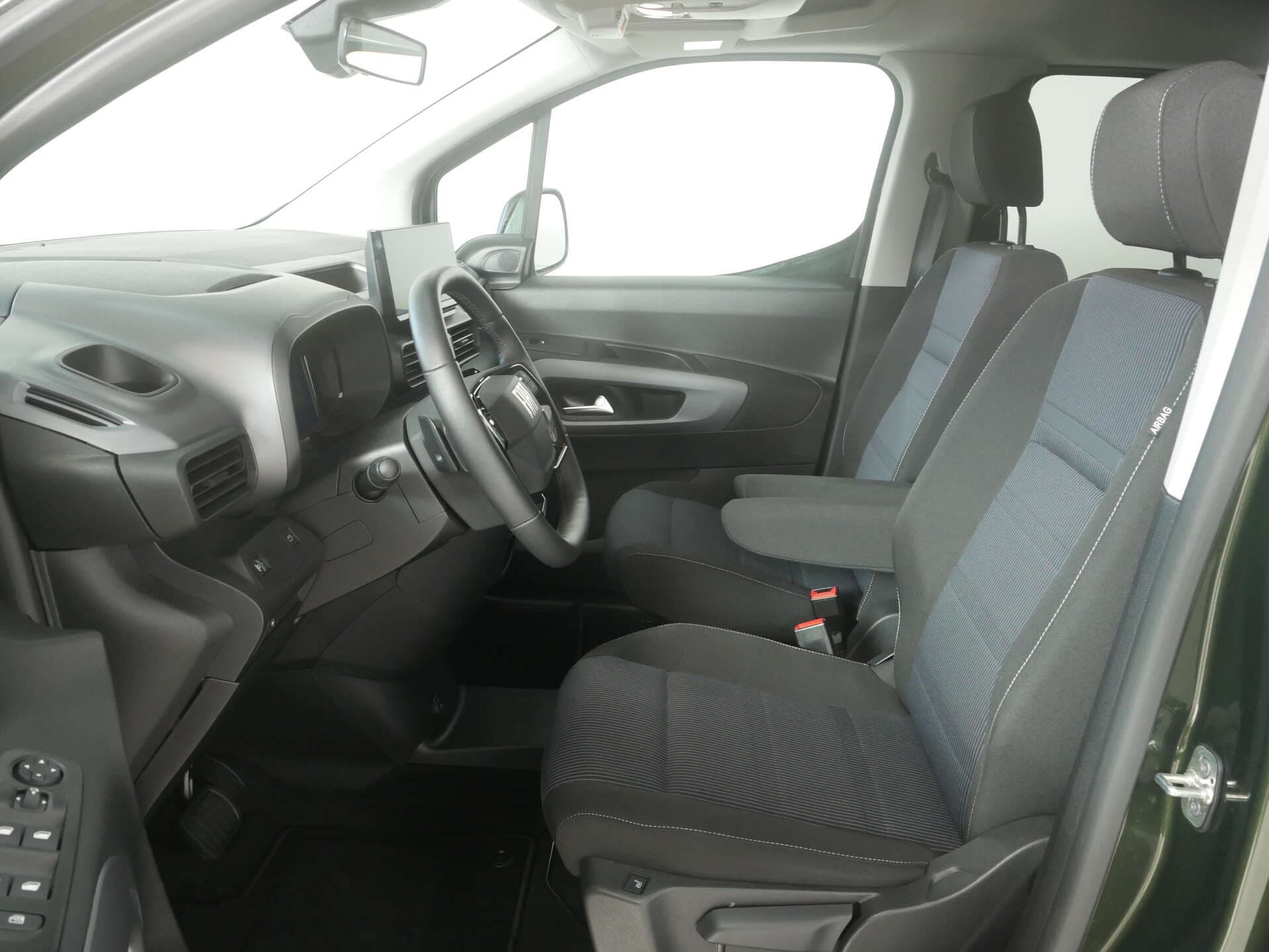 FIAT Qubo L, photo 9 sur 17