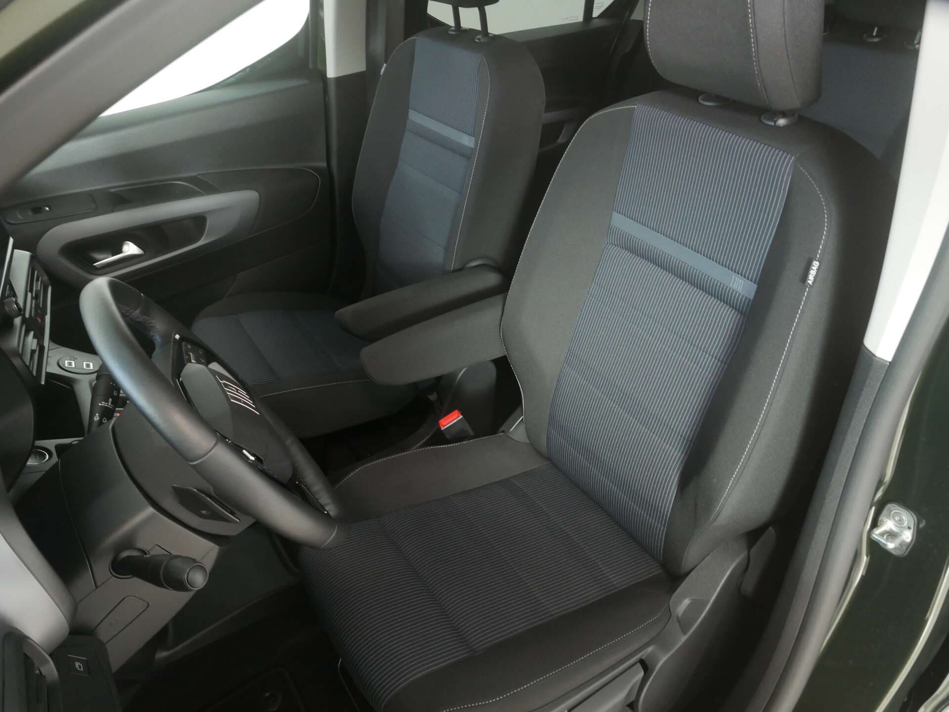 FIAT Qubo L, photo 10 sur 17