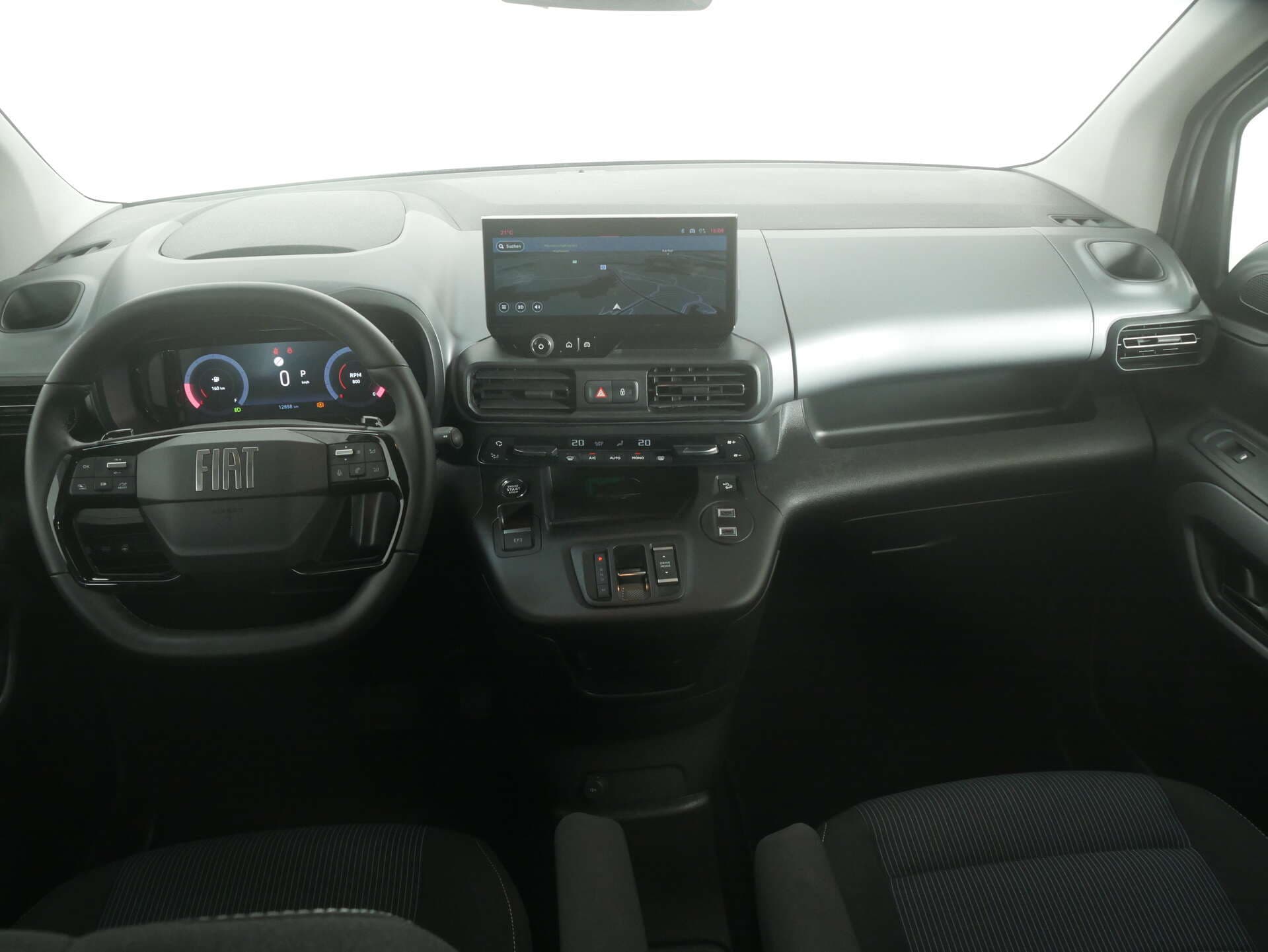 FIAT Qubo L, photo 11 sur 17