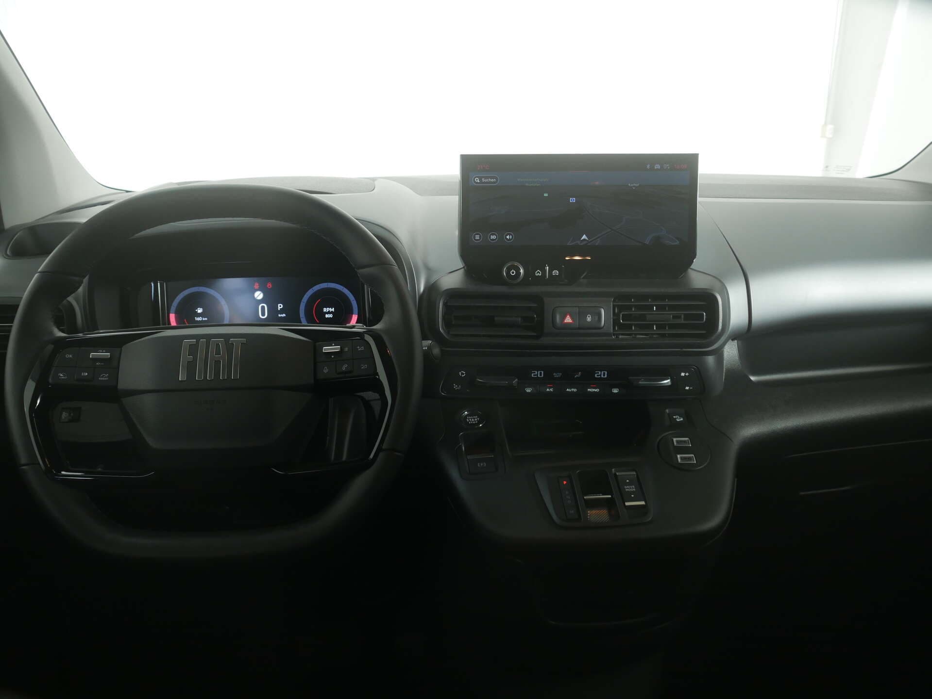 FIAT Qubo L, photo 12 sur 17