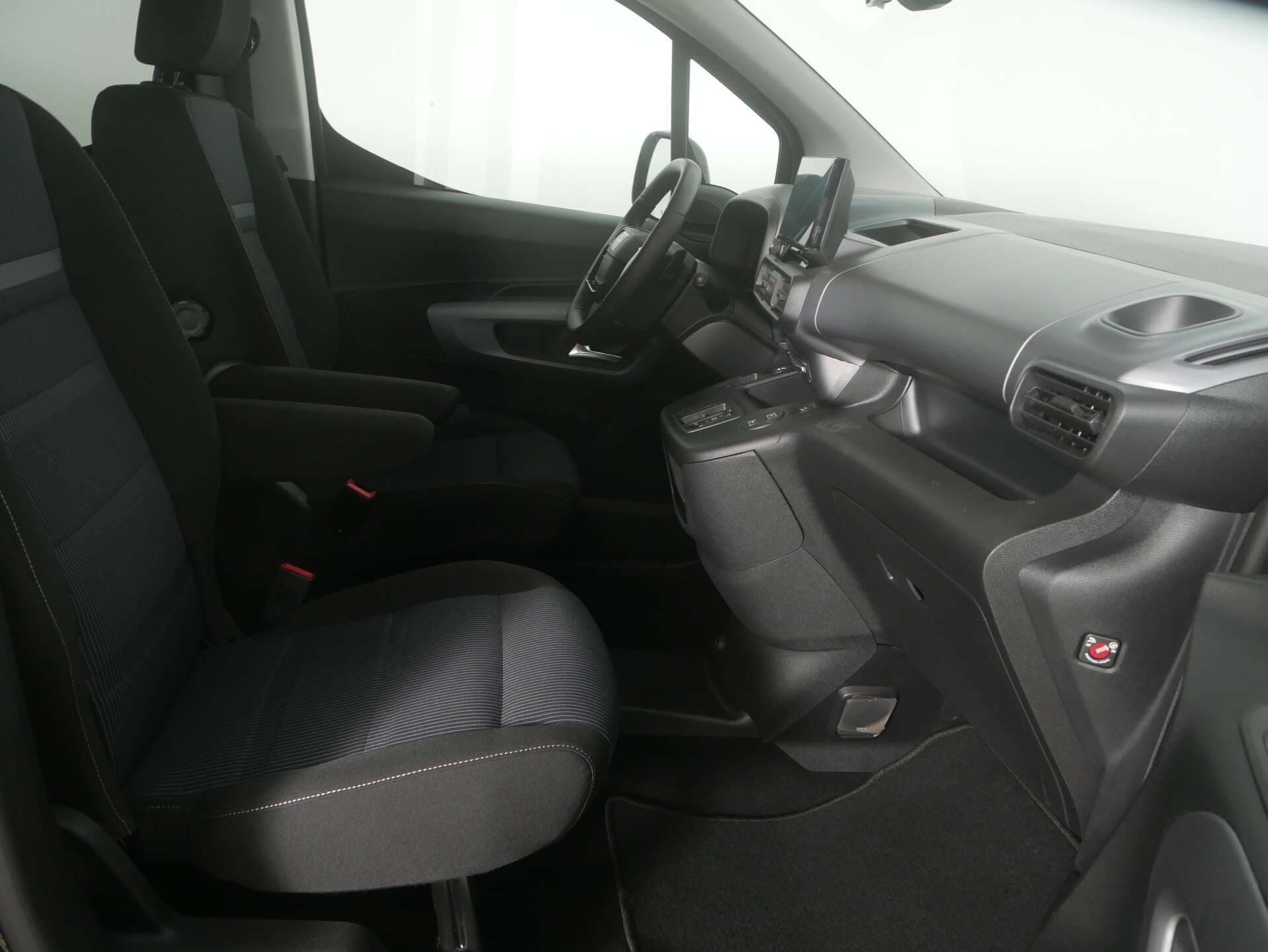 FIAT Qubo L, photo 13 sur 17