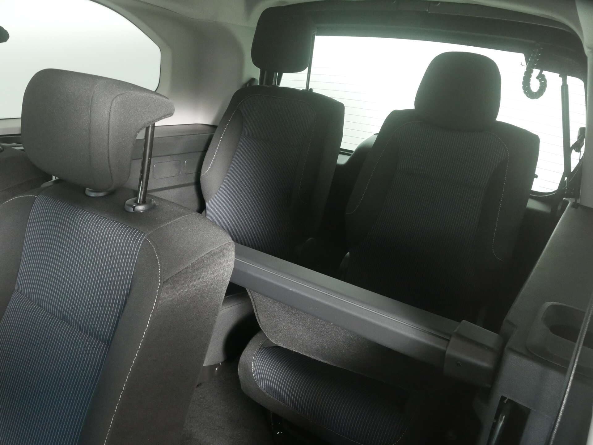 FIAT Qubo L, photo 15 sur 17