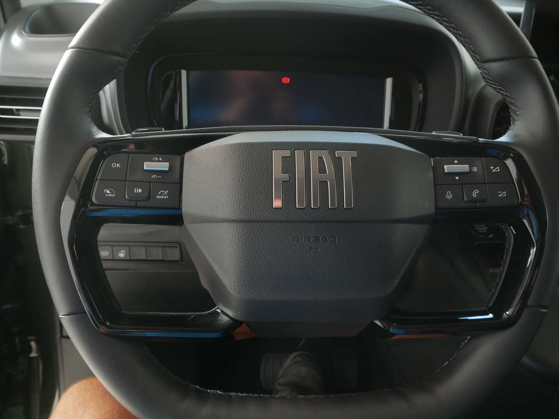 FIAT Qubo L, photo 17 sur 17