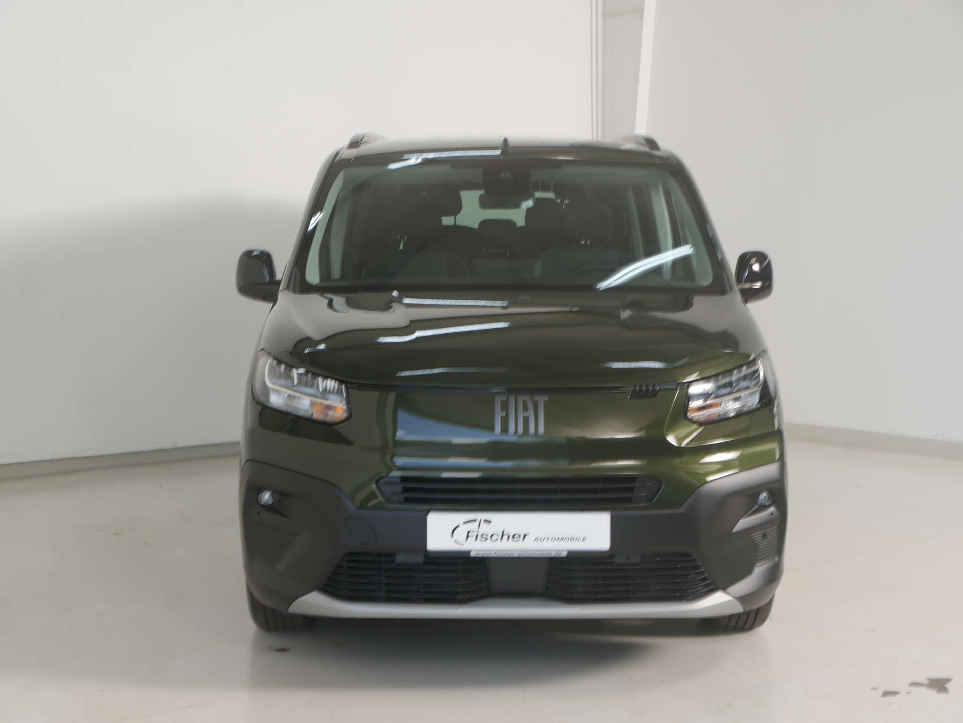 FIAT Qubo L, photo 2 sur 17
