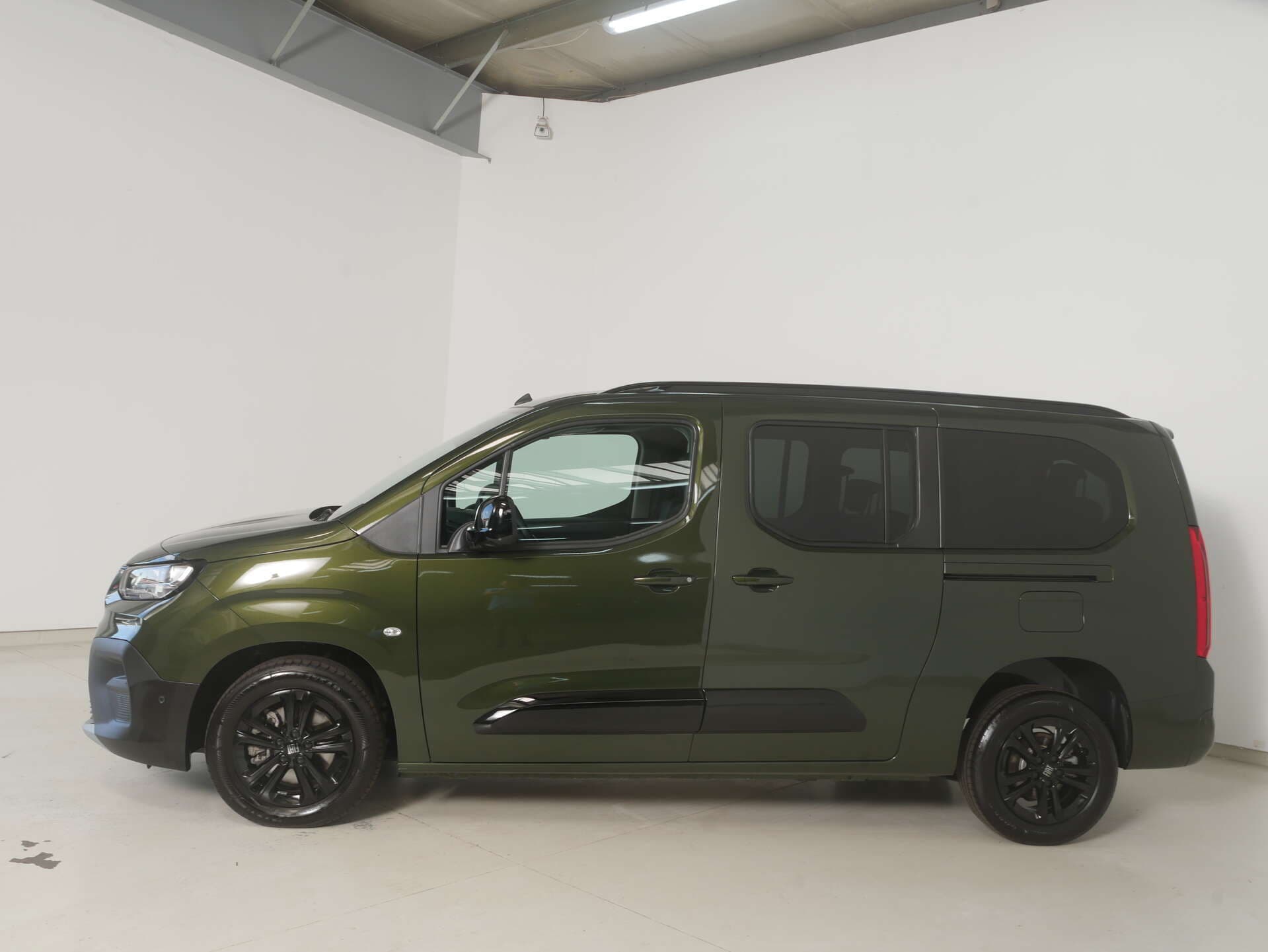 FIAT Qubo L, photo 3 sur 17
