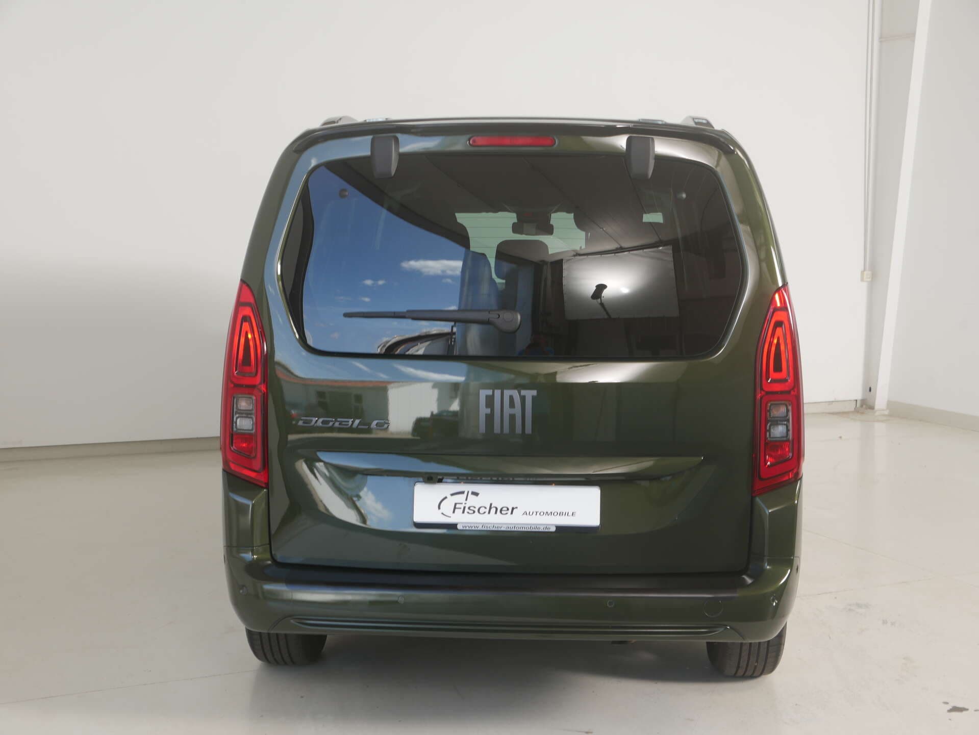 FIAT Qubo L, photo 4 sur 17