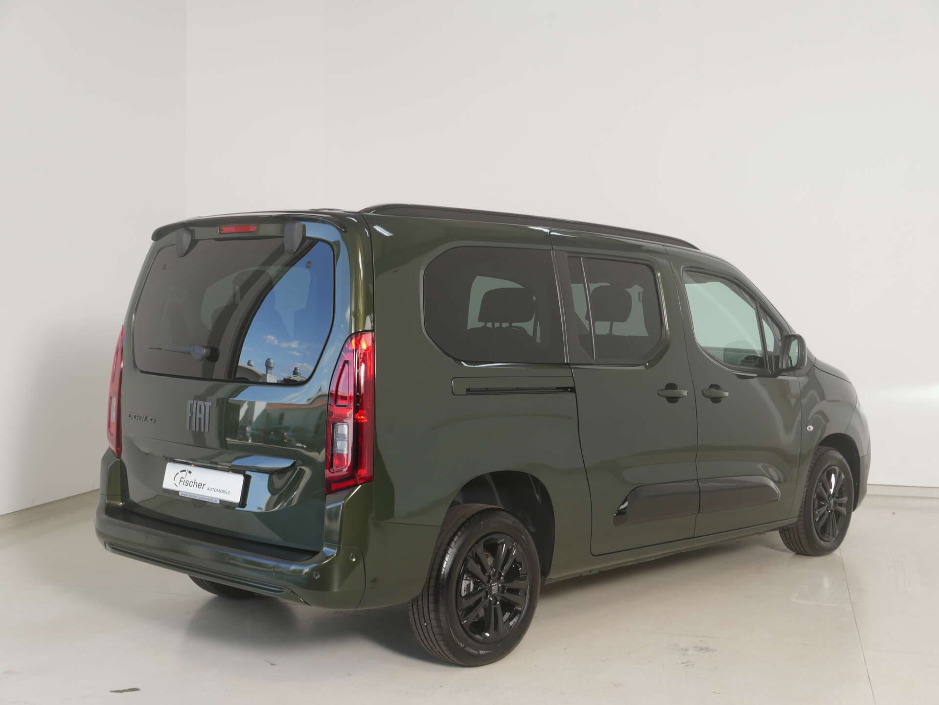 FIAT Qubo L, photo 5 sur 17