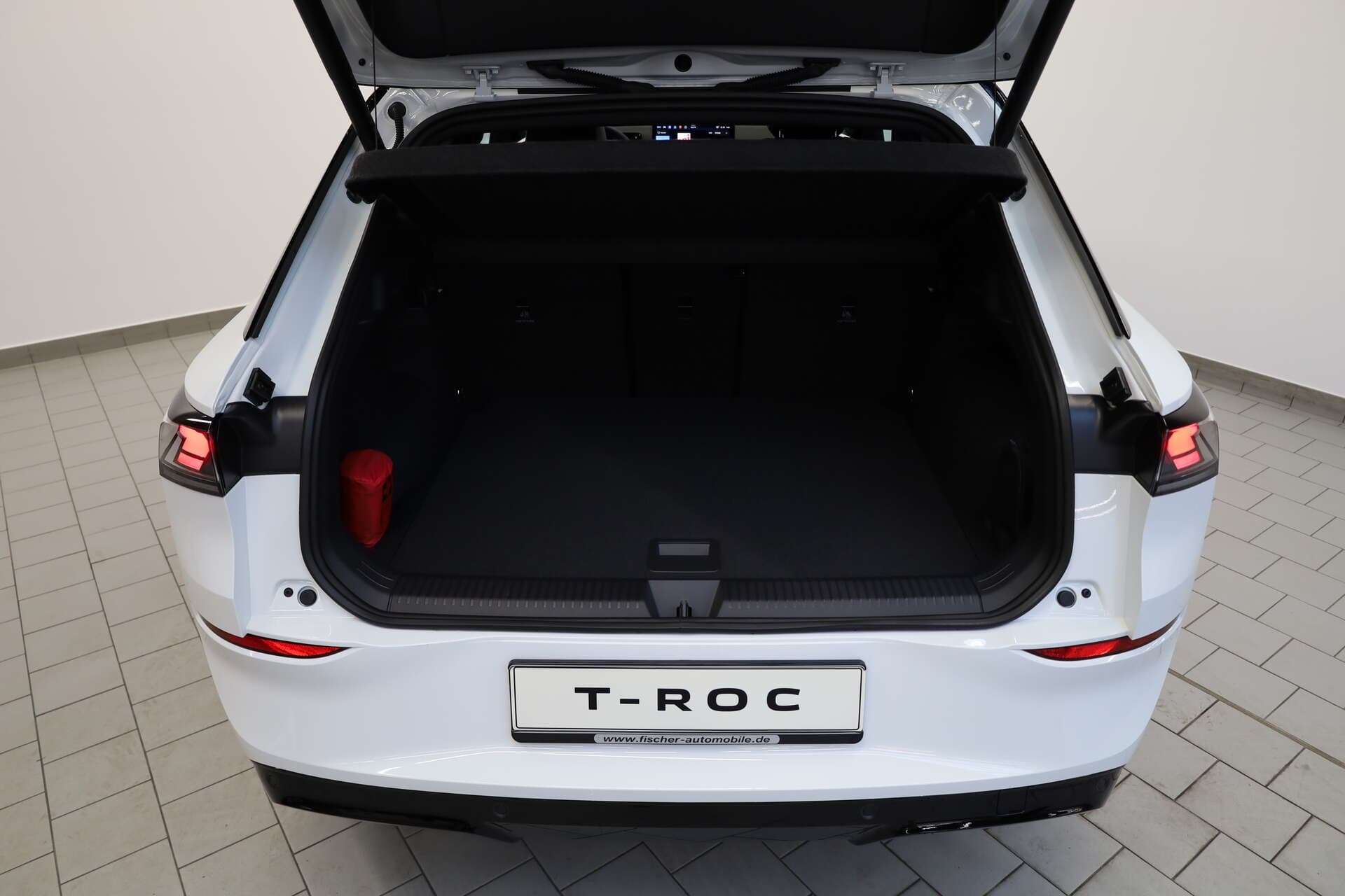 VOLKSWAGEN T-Roc, photo 14 sur 17