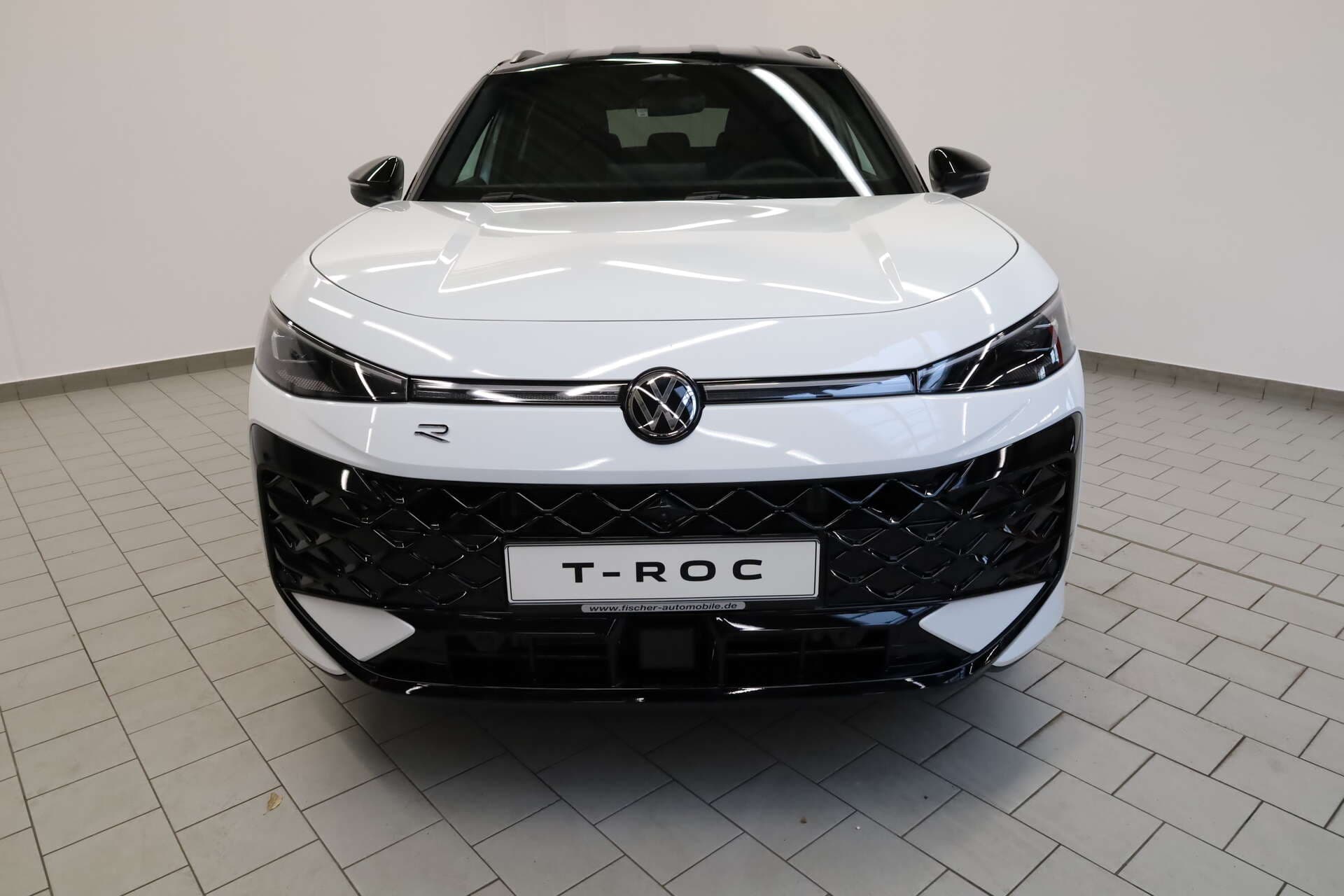 VOLKSWAGEN T-Roc, photo 1 sur 17