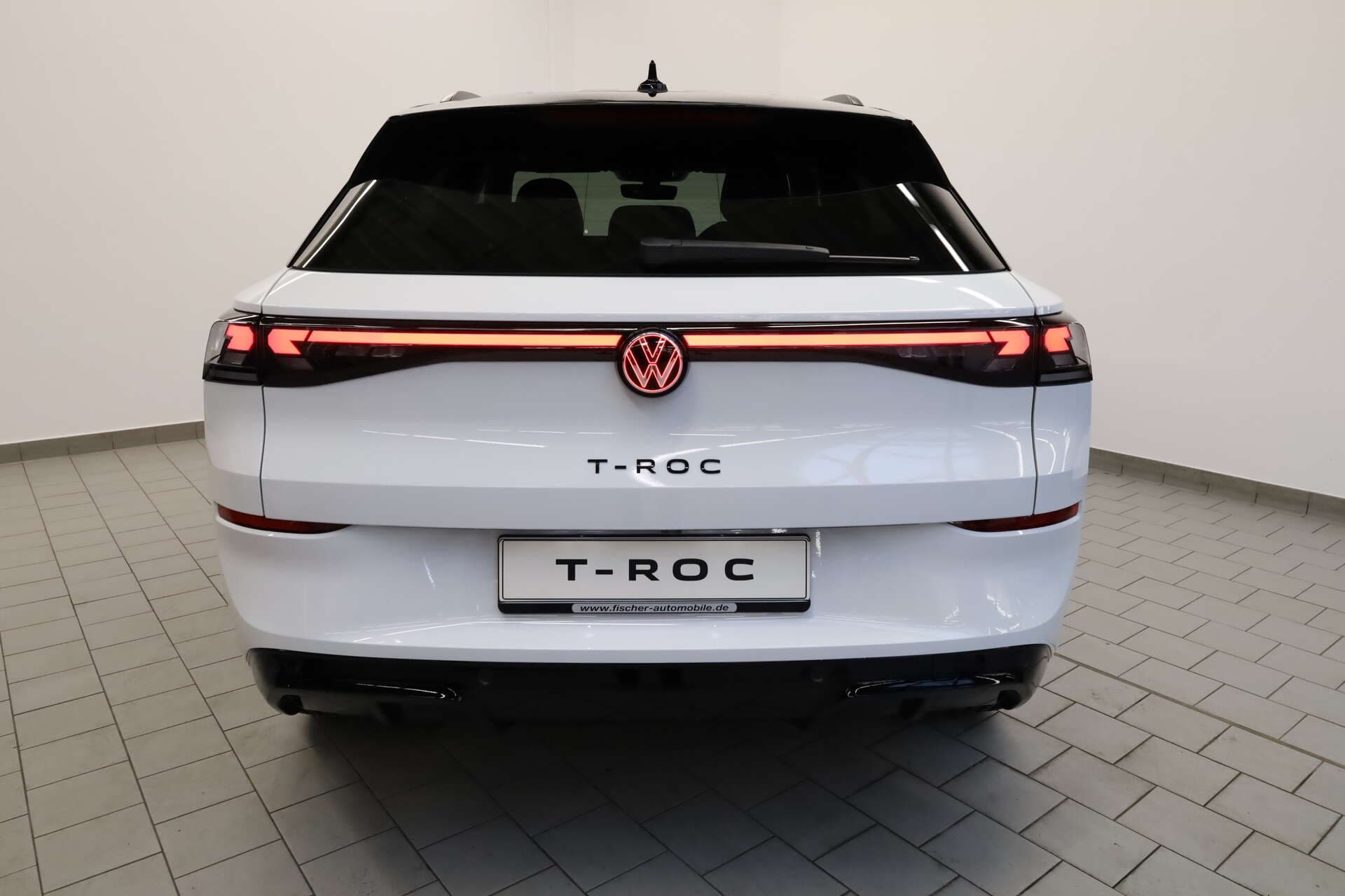 VOLKSWAGEN T-Roc, photo 3 sur 17