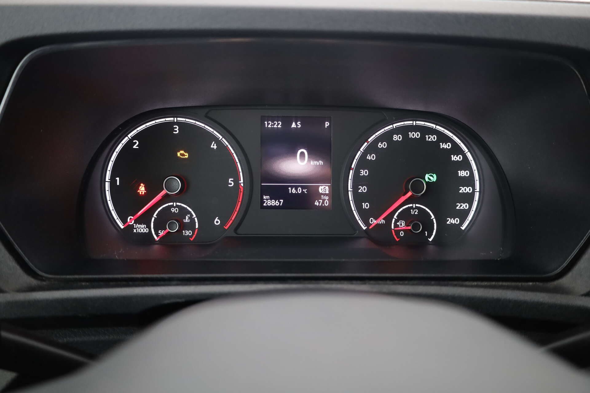 VOLKSWAGEN NUTZFAHRZEUGE Caddy, photo 14 sur 17