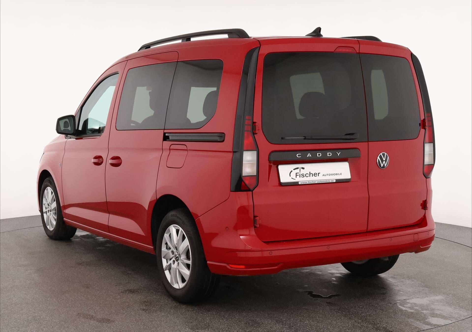 VOLKSWAGEN NUTZFAHRZEUGE Caddy, photo 3 sur 17