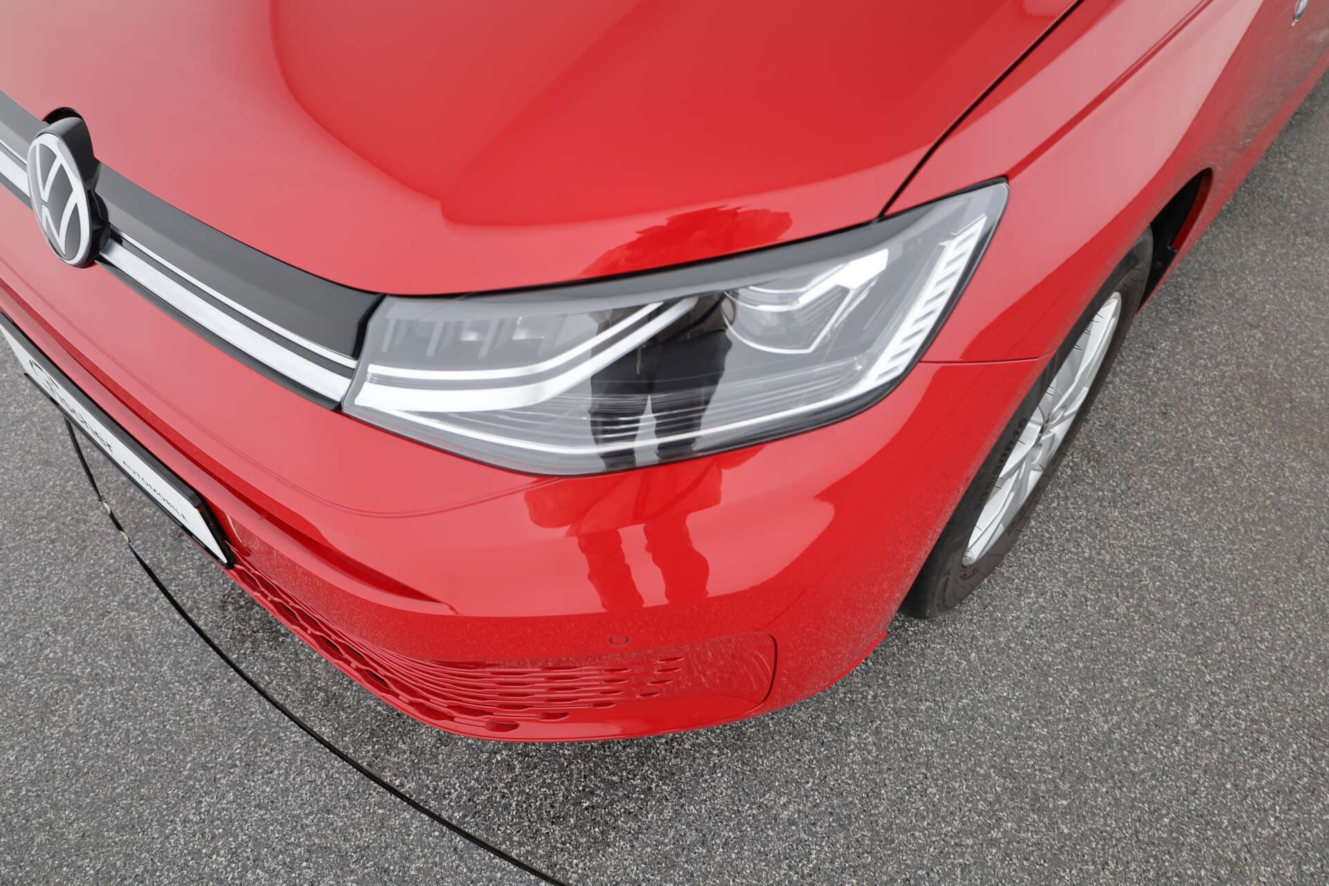 VOLKSWAGEN NUTZFAHRZEUGE Caddy, photo 6 sur 17