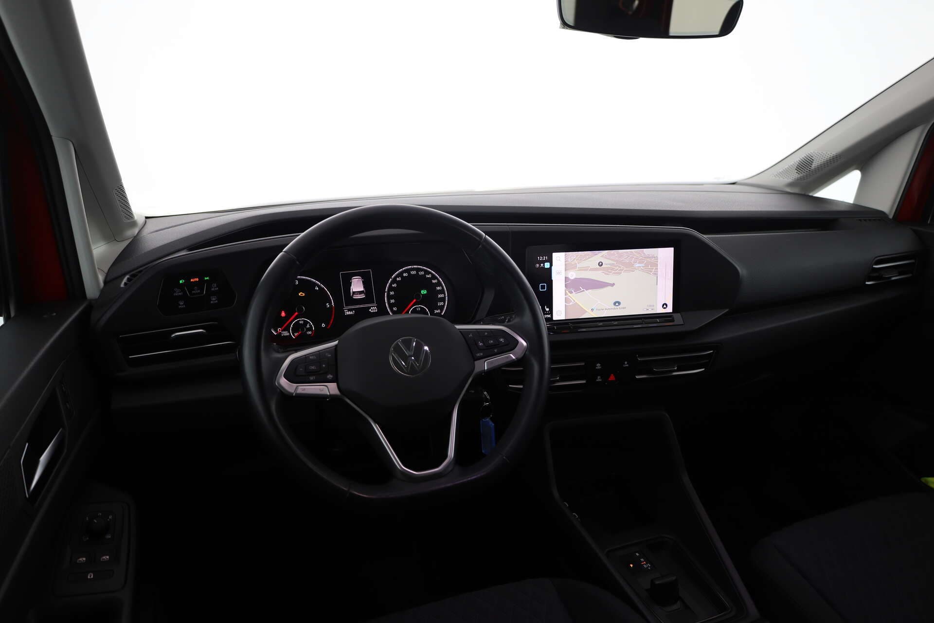 VOLKSWAGEN NUTZFAHRZEUGE Caddy, photo 8 sur 17