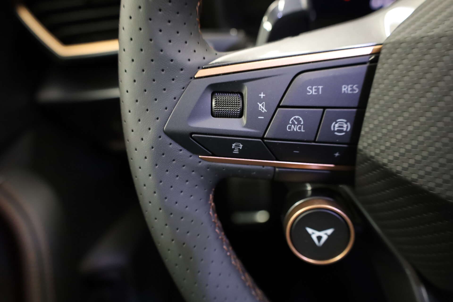 CUPRA Leon Sportstourer, photo 9 sur 17
