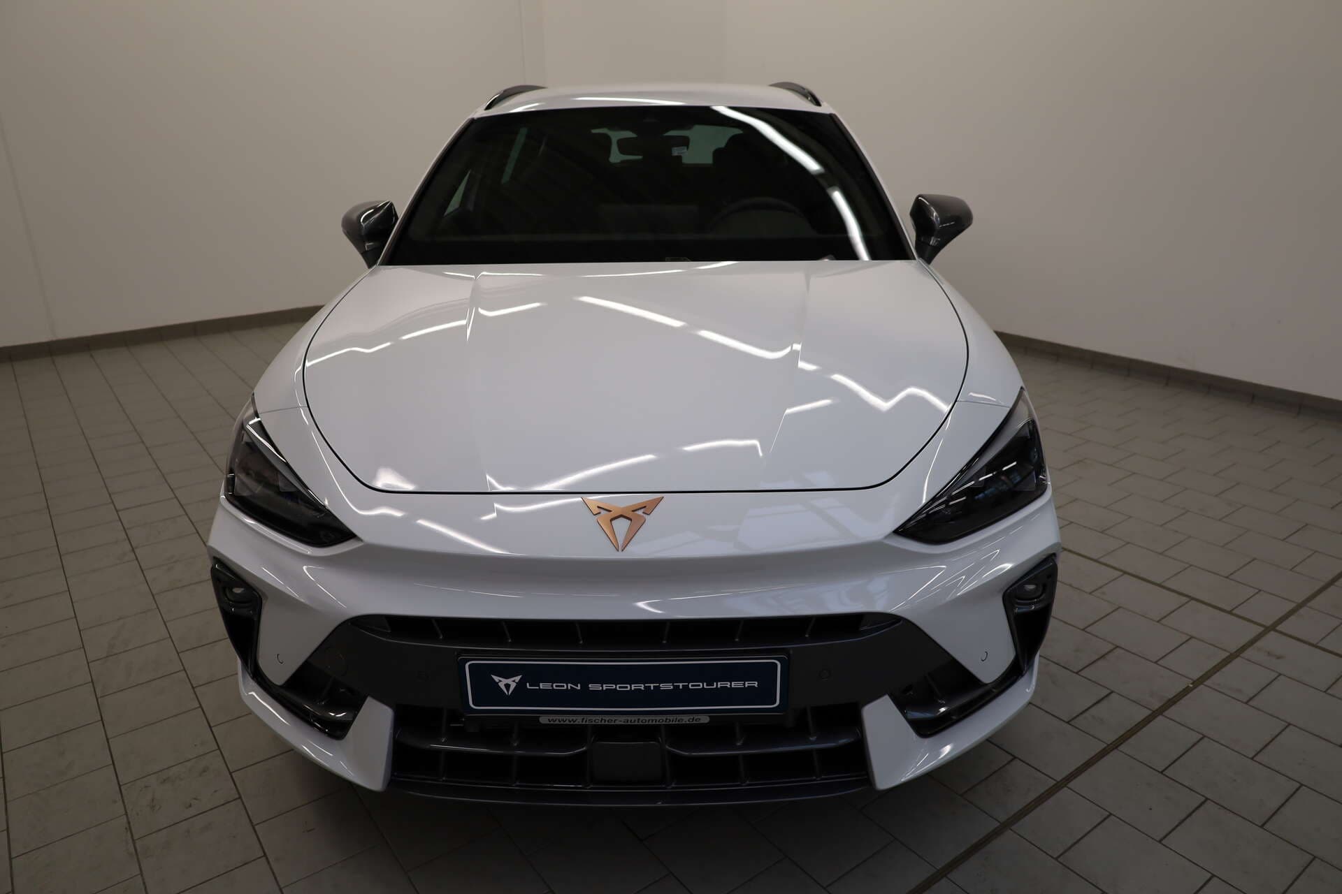 CUPRA Leon Sportstourer, photo 2 sur 17